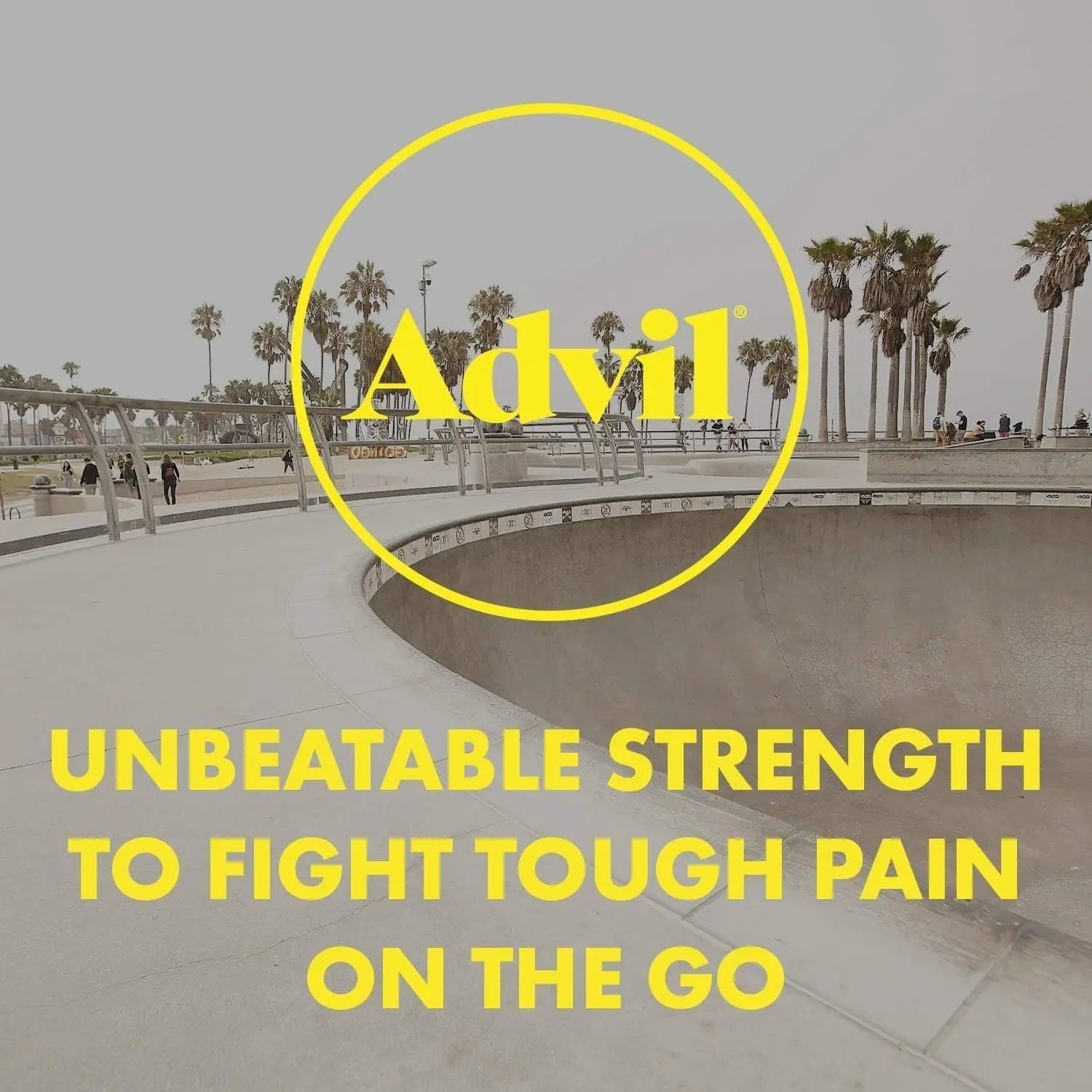 Advil Ibuprofen, 200mg (50 Packets of 2 Coated Tablets) 50 ea (Pack of 3) Advil Au supplements
