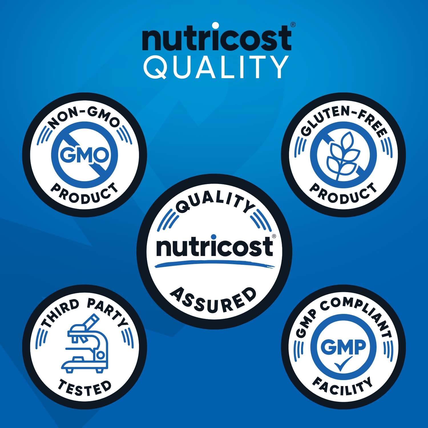 Nutricost Creatine Monohydrate 3,000mg, 180 Capsules (750mg Per Capsule) - Gluten Free, Non-GMO Nutricost Au supplements