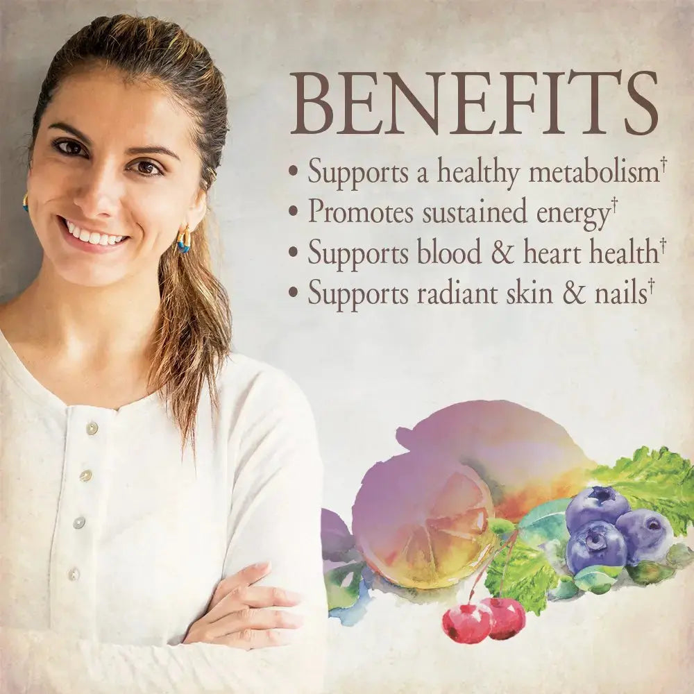 Garden of Life Organics Multivitamin for Women - Women's Once Daily Multi - Whole Food Multi with Iron,Biotin,Vegan Organic Womens Multivitamin Garden of Life Au supplements
