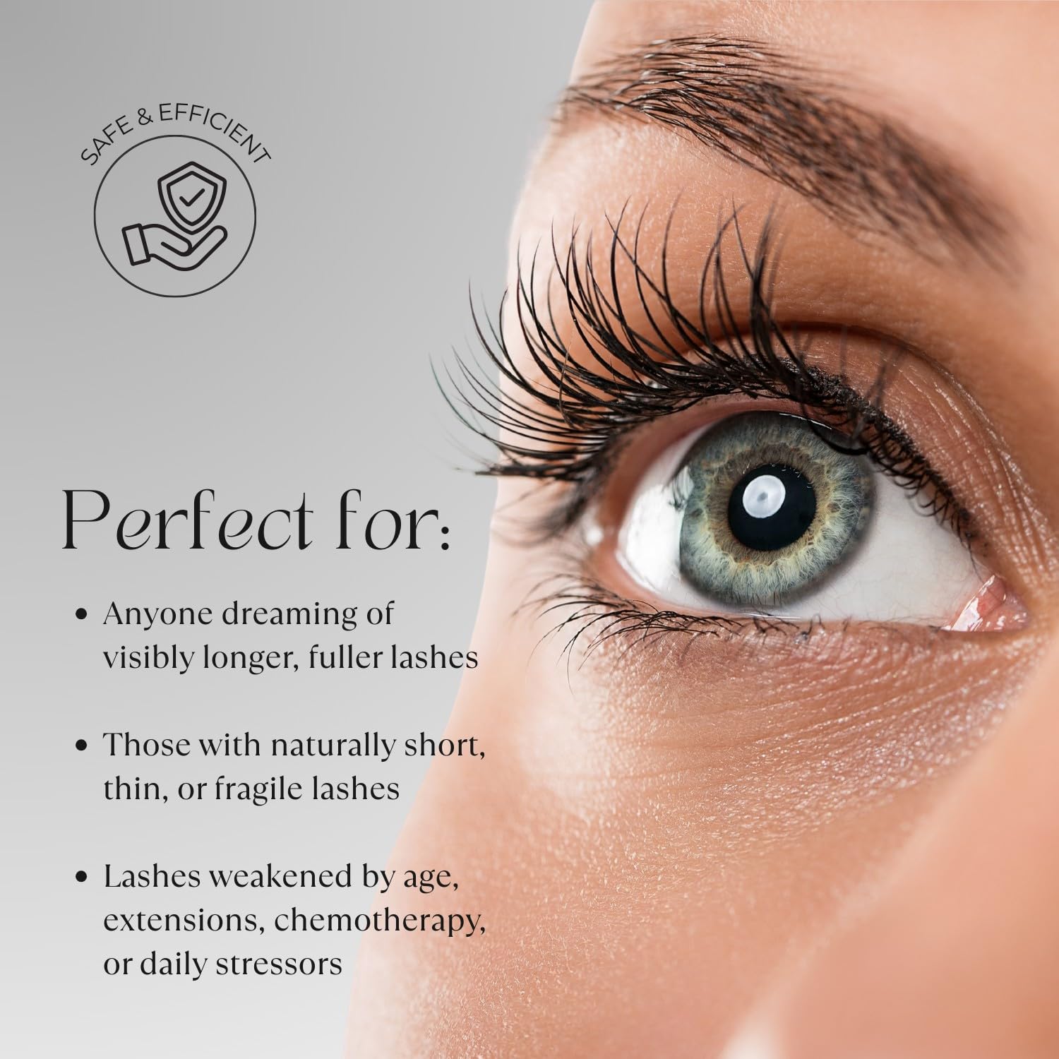 BEAUTICAL Eyelash Serum – Lash Enhancing & Conditioning Formula with Botanical Ingredients for the Appearance of Fuller, Shinier & Healthier-Looking Lashes – Nourishing Lash Care, 3ml BEAUTICAL Au supplements
