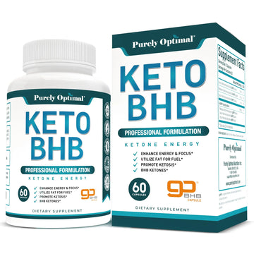 Purely Optimal Premium Keto Diet Pills Utilize Fat for Energy with Ketosis Purely Optimal Au supplements