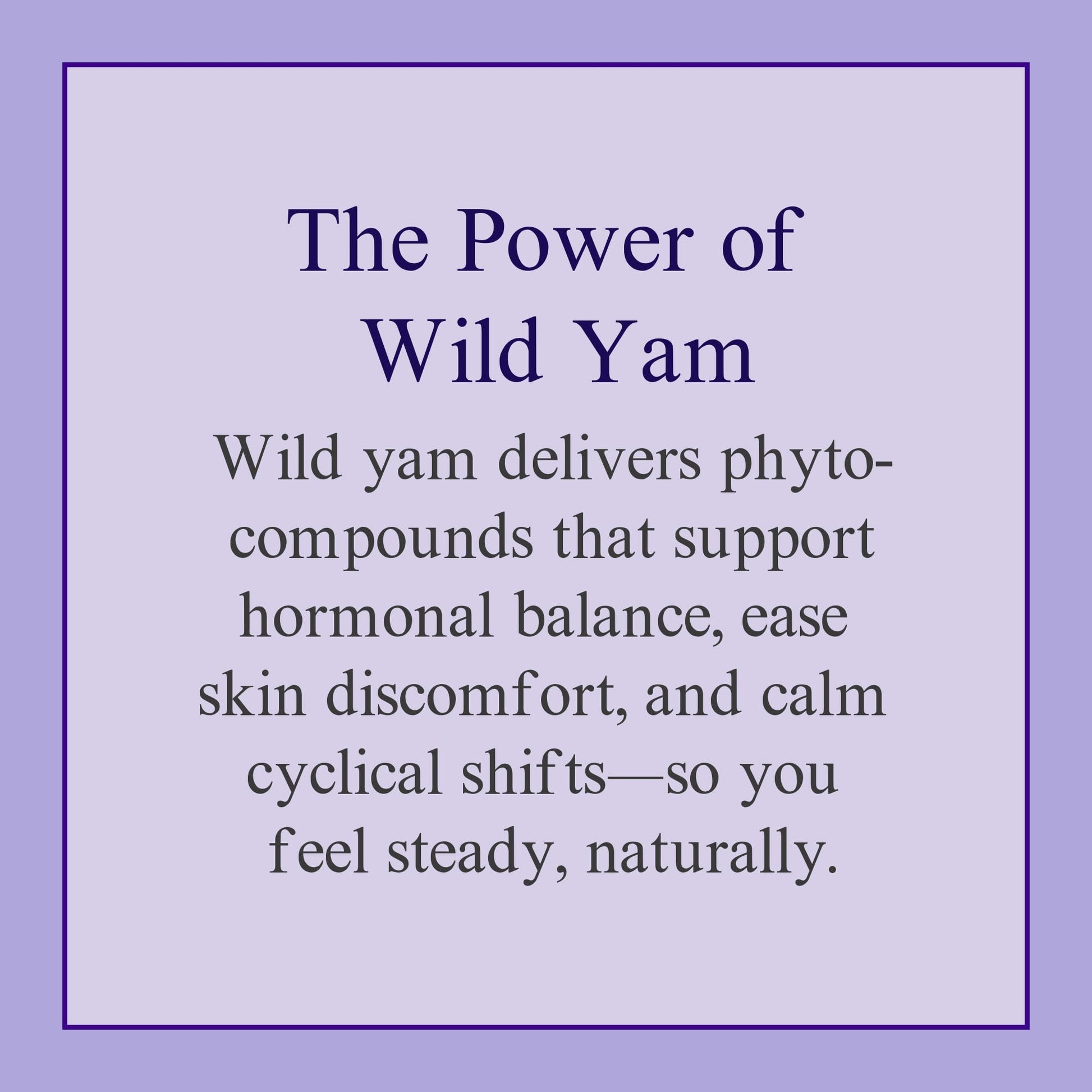 At Last Naturals Wild Yam Cream Hormone Balance for Women Menopause PMS Relief with Vitamin E Helps Smooth Dry Skin Reduce Hot Flashes and Promotes Well Being (2 oz 1 Packs) At Last Naturals Au supplements