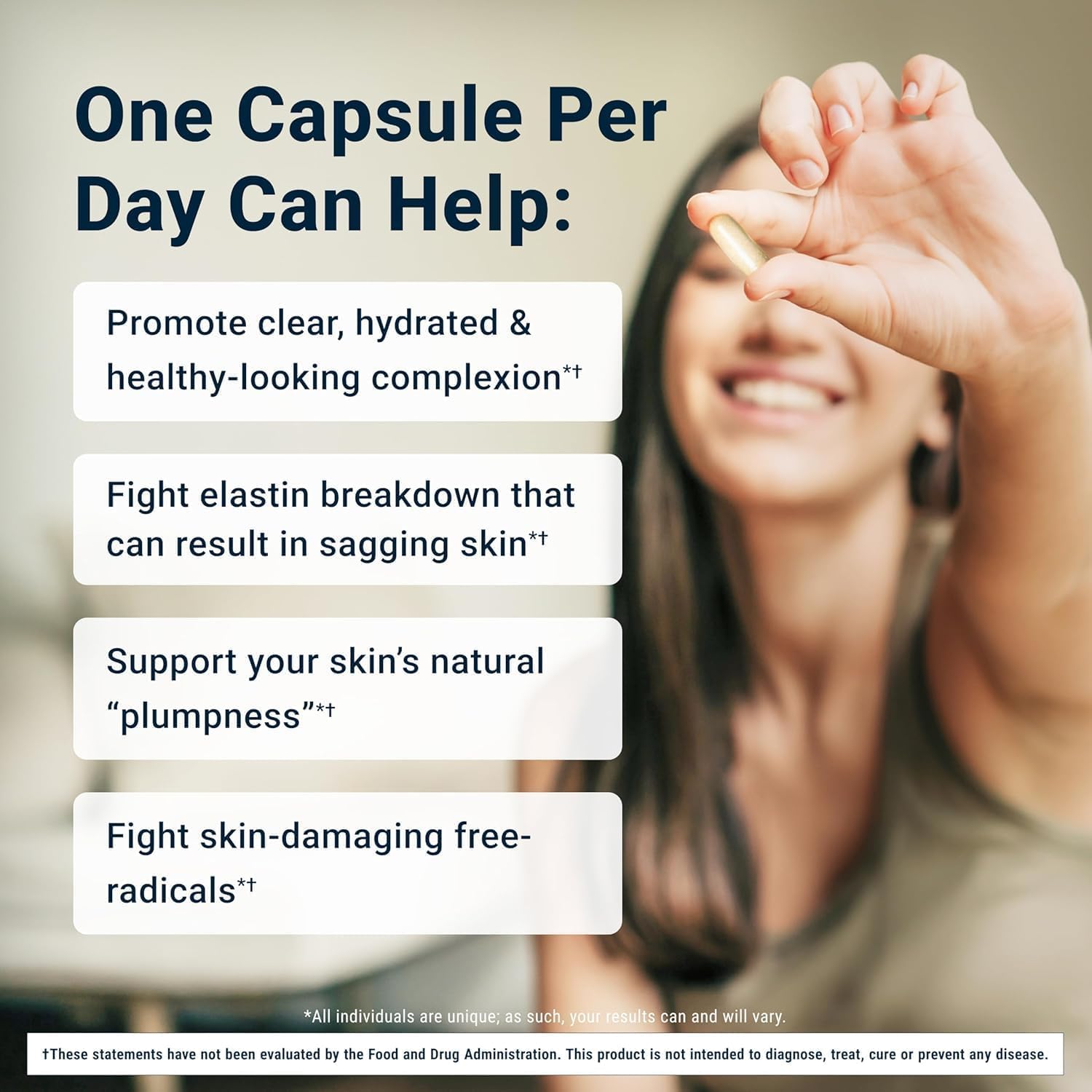 ACTIVATEDYOU Essential Skin Food, Advanced Skincare Collagen Elastin Support Supplement for Aging Skin, Helps Improve Appearance of Face Texture, Sagging w/Dermaval, Vitamin C (30 Count (Pack of 3)) ACTIVATEDYOU Au supplements