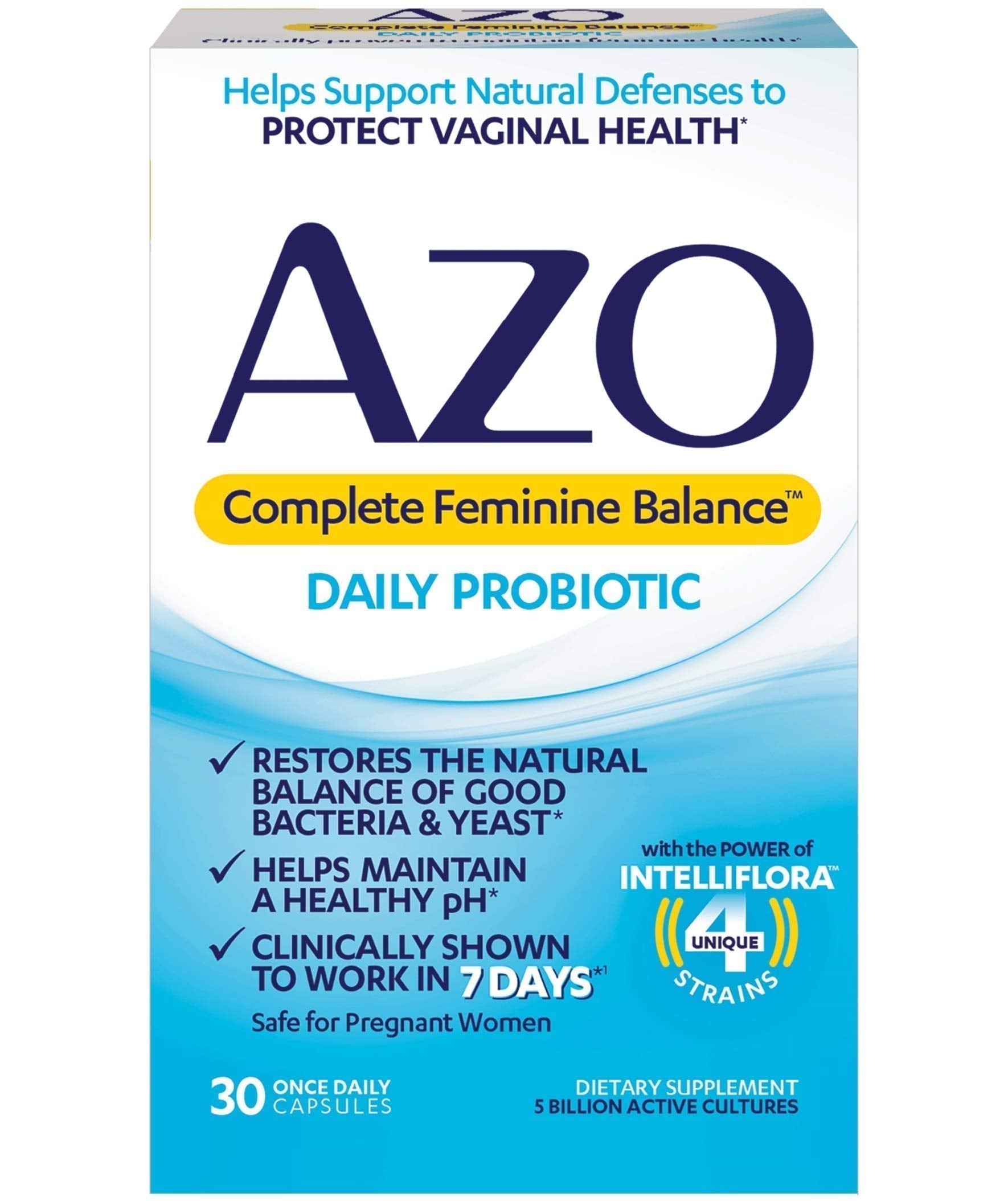 AZO Bladder Control with Go-Less® & Weight Management Dietary Supplement & Complete Feminine AZO Au supplements