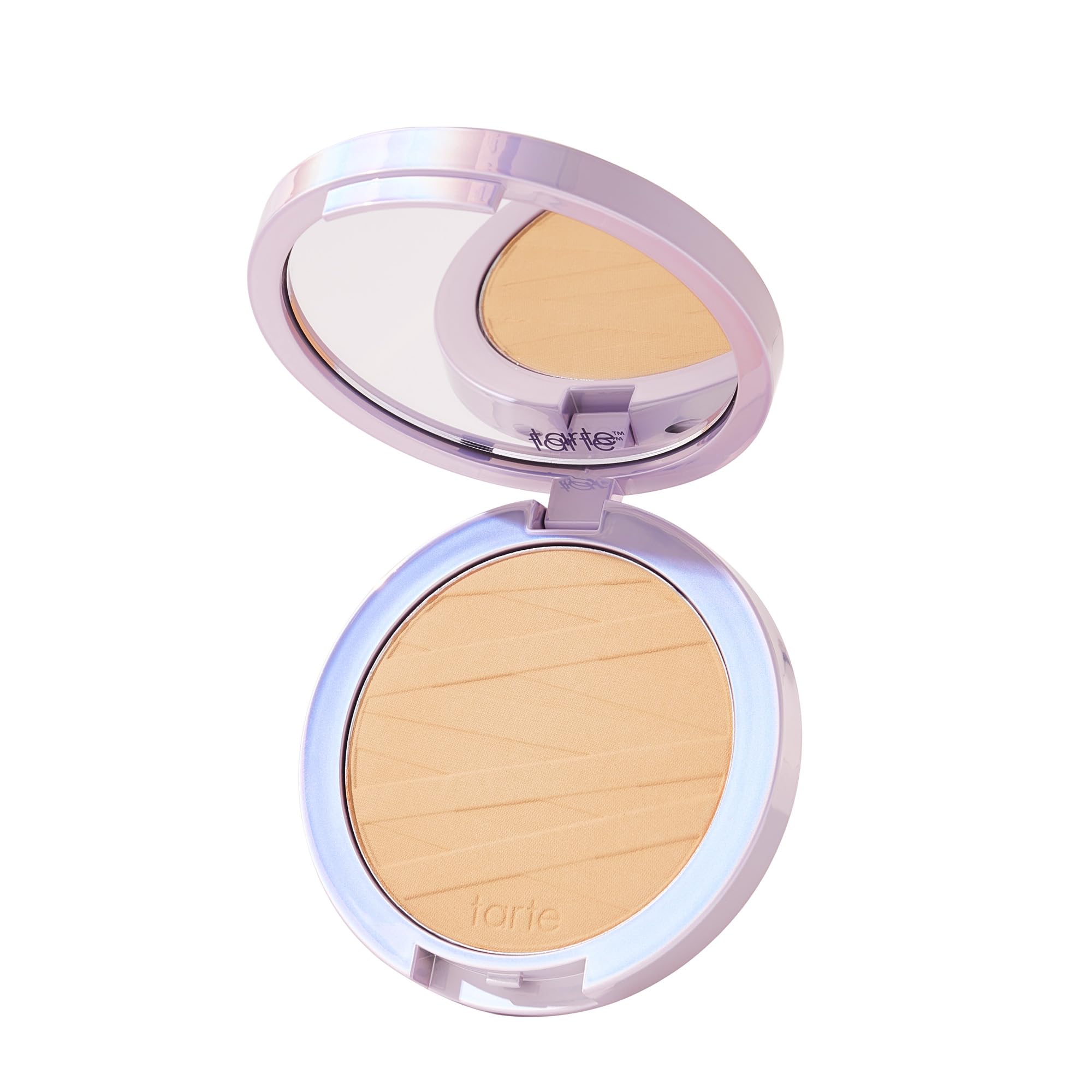 tarte face tape pressed powder – Medium-Coverage Waterproof Powder, Hyaluronic Acid & Peptides to Smooth & Set Makeup, Lightweight, Vegan & Cruelty-Free, full size, 20S light sand tarte Au supplements