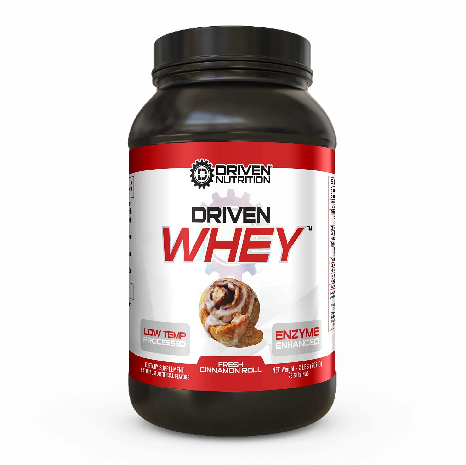 Driven WHEY- Grass Fed Whey Protein Powder: Delicious, Clean Protein Shake Driven Nutrition Au supplements
