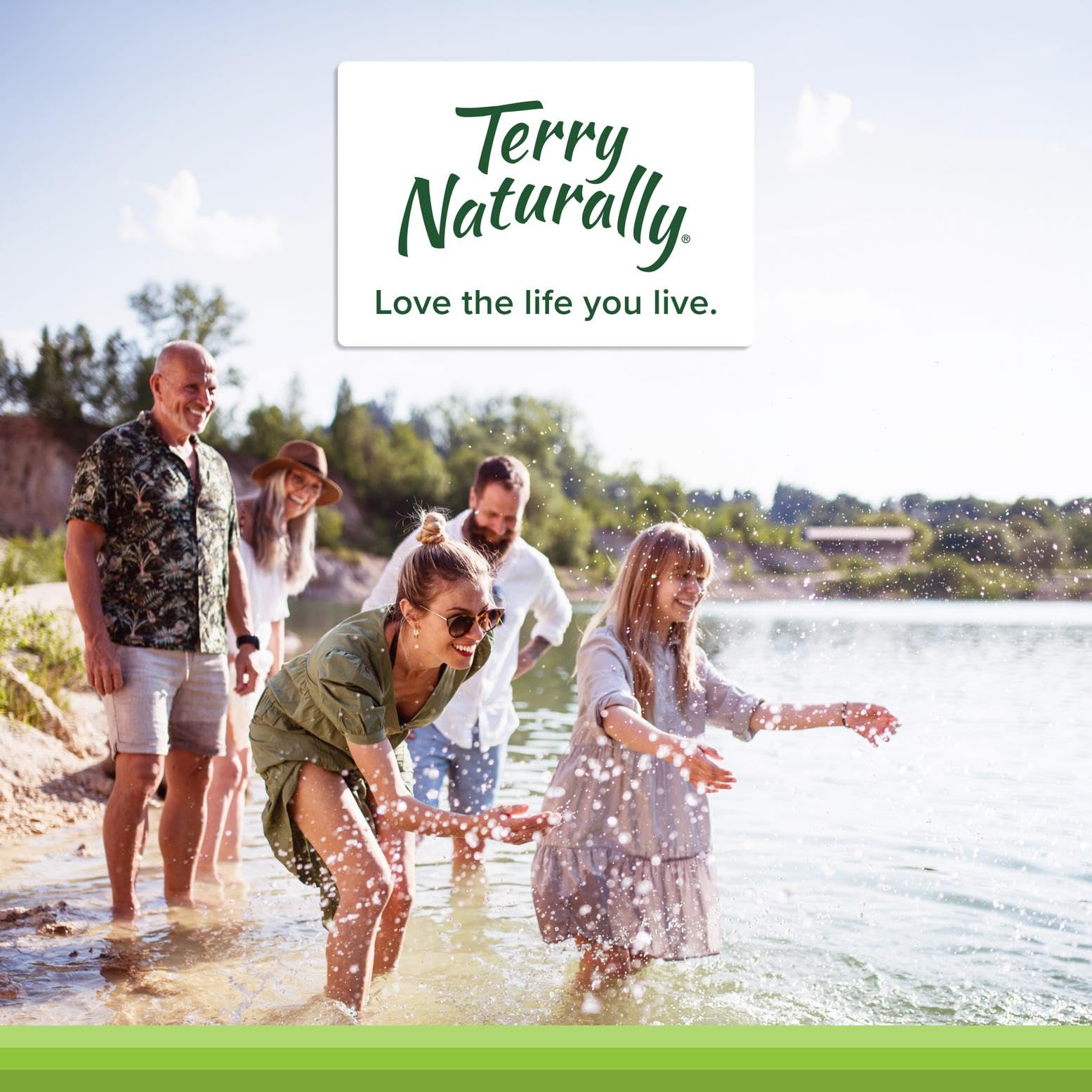 Terry Naturally Calm Kids - Calm Child Supplement - Brain Health for Focus, Memory & Concentration - Attention Supplement for Kids - Support Learning & Concentration - 60 Capsules Terry Naturally Au supplements