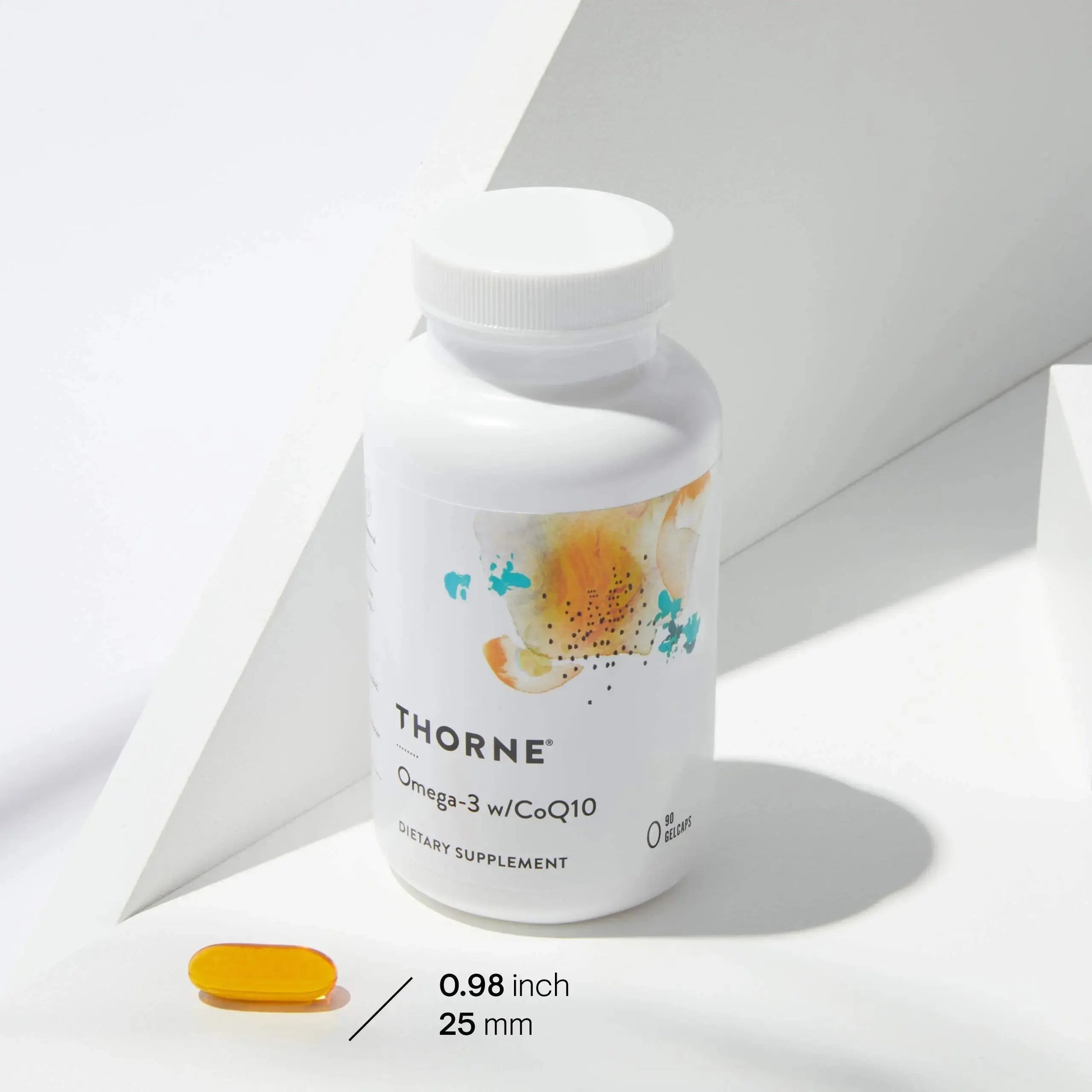 THORNE - Daily Nutrients Bundle - Multivitamin Elite and Omega-3 with CoQ10-30 to 90 Servings THORNE Au supplements