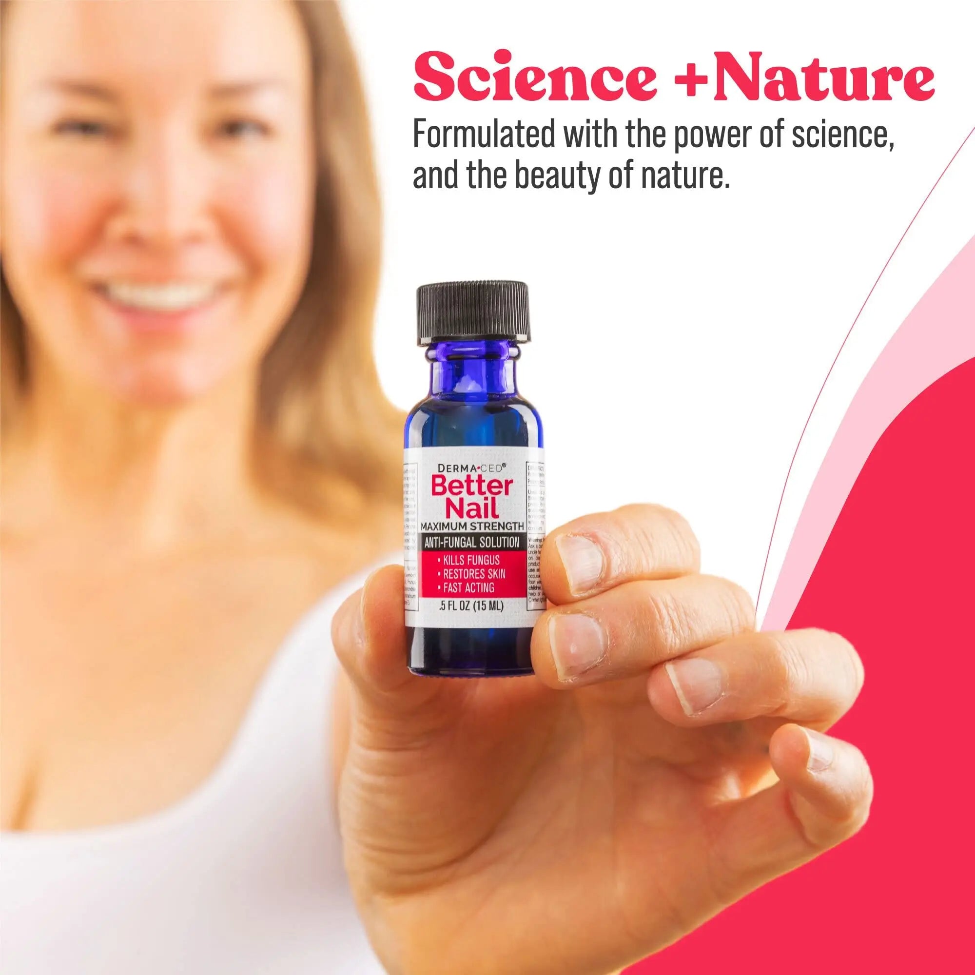 Better Nail - Treatment for Fungus Under & Around the Nail - Maximum Strength 25% healthsupps.co.uk Au supplements