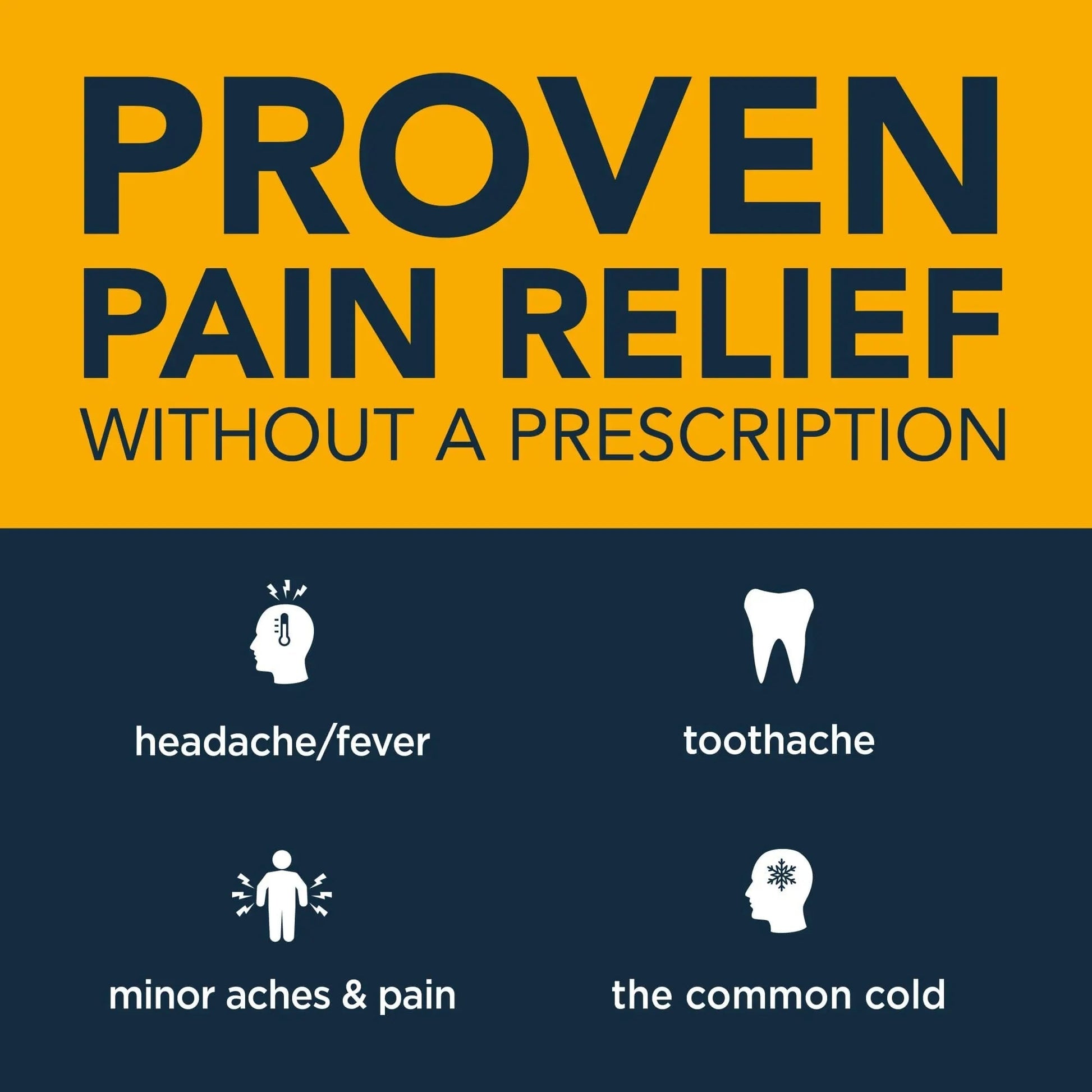 Childrens Ibuprofen Chewable Tablets, 100 mg, Orange Flavor, Pain Reliever and Fever Reducer, 24 Count GoodSense Au supplements
