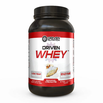 Driven WHEY- Grass Fed Whey Protein Powder: Delicious, Clean Protein Shake Driven Nutrition Au supplements