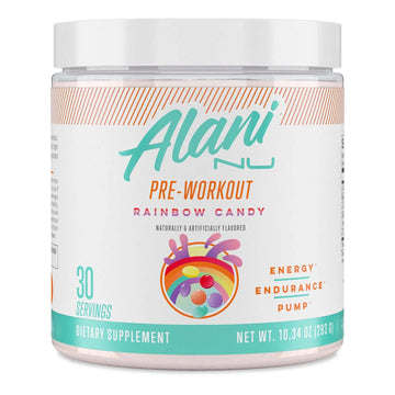 Alani Nu Pre Workout Powder | Amino Energy Boost | Endurance Supple Alani Nu Au supplements