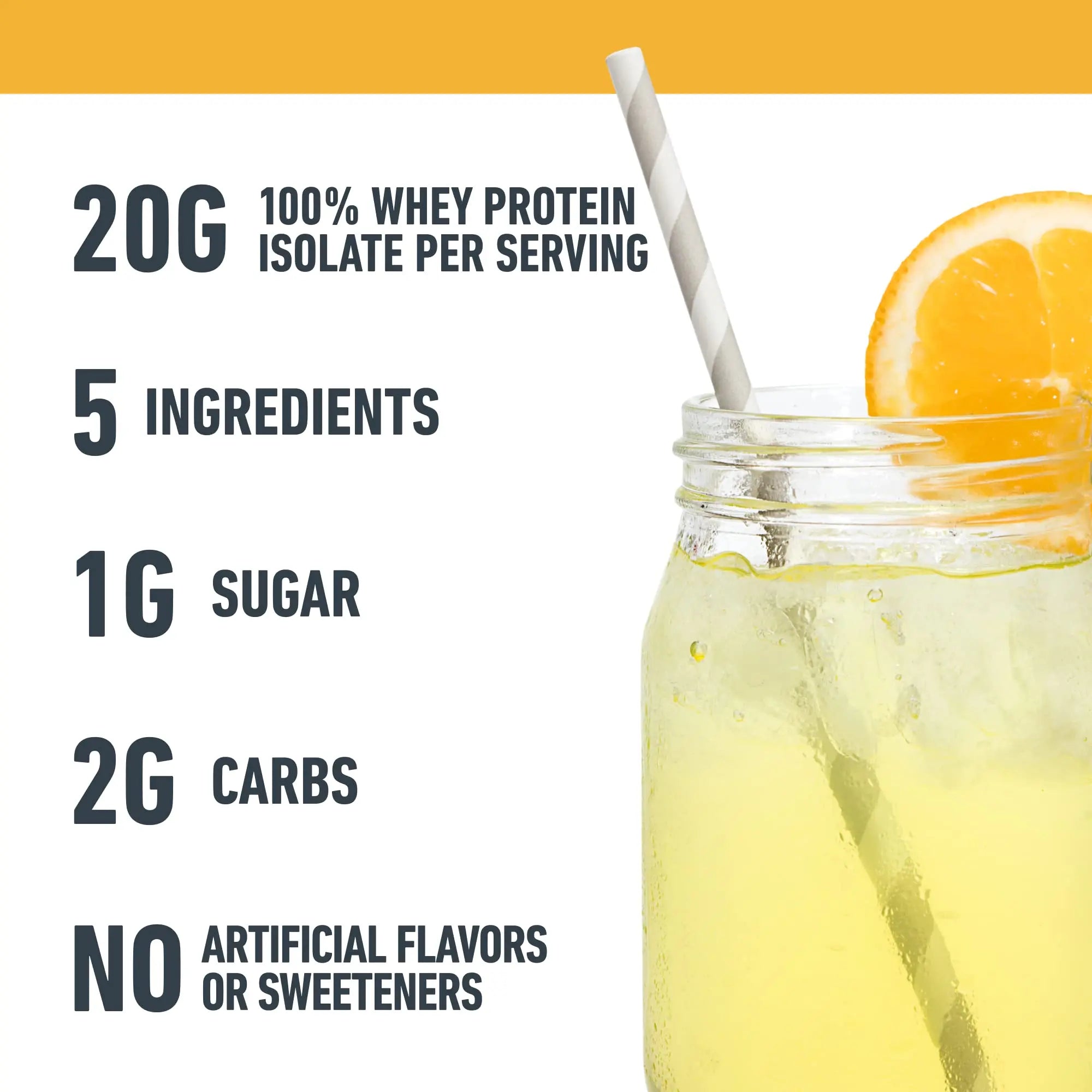 Isopure Protein Powder, Gluten Free, Whey Protein Isolate, Post Workout Recovery Drink Isopure Au supplements
