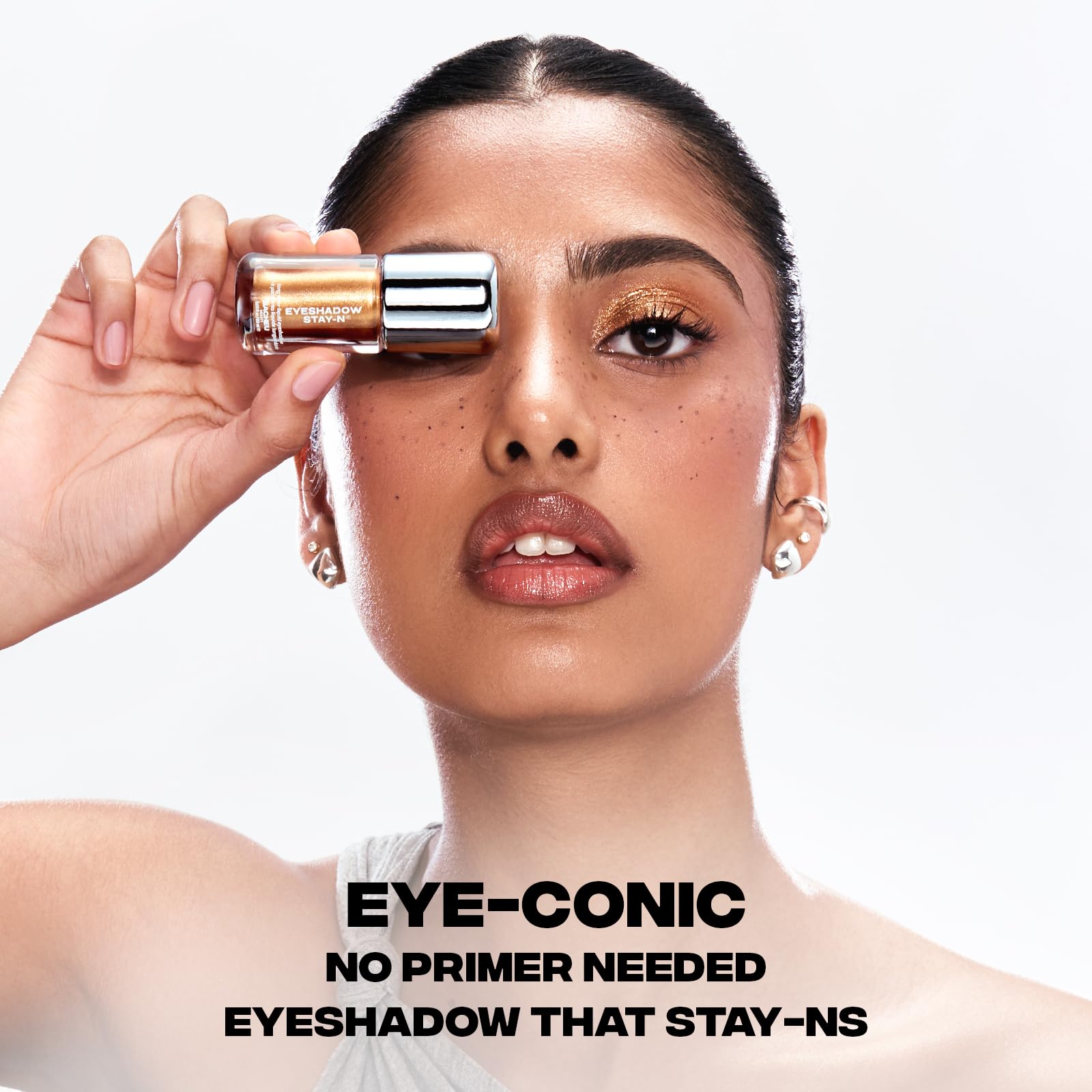 Sacheu Liquid Eyeshadow STAY-N Longwear Eye Makeup — Buildable Highly Pigmented & Blendable Eye Shadow Cream in Matte & Shimmer Finishes, Candy Dipp’d Sacheu Au supplements