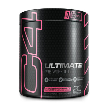 Cellucor C4 Ultimate Pre Workout Powder Strawberry Watermelon - Sugar Free Cellucor Au supplements