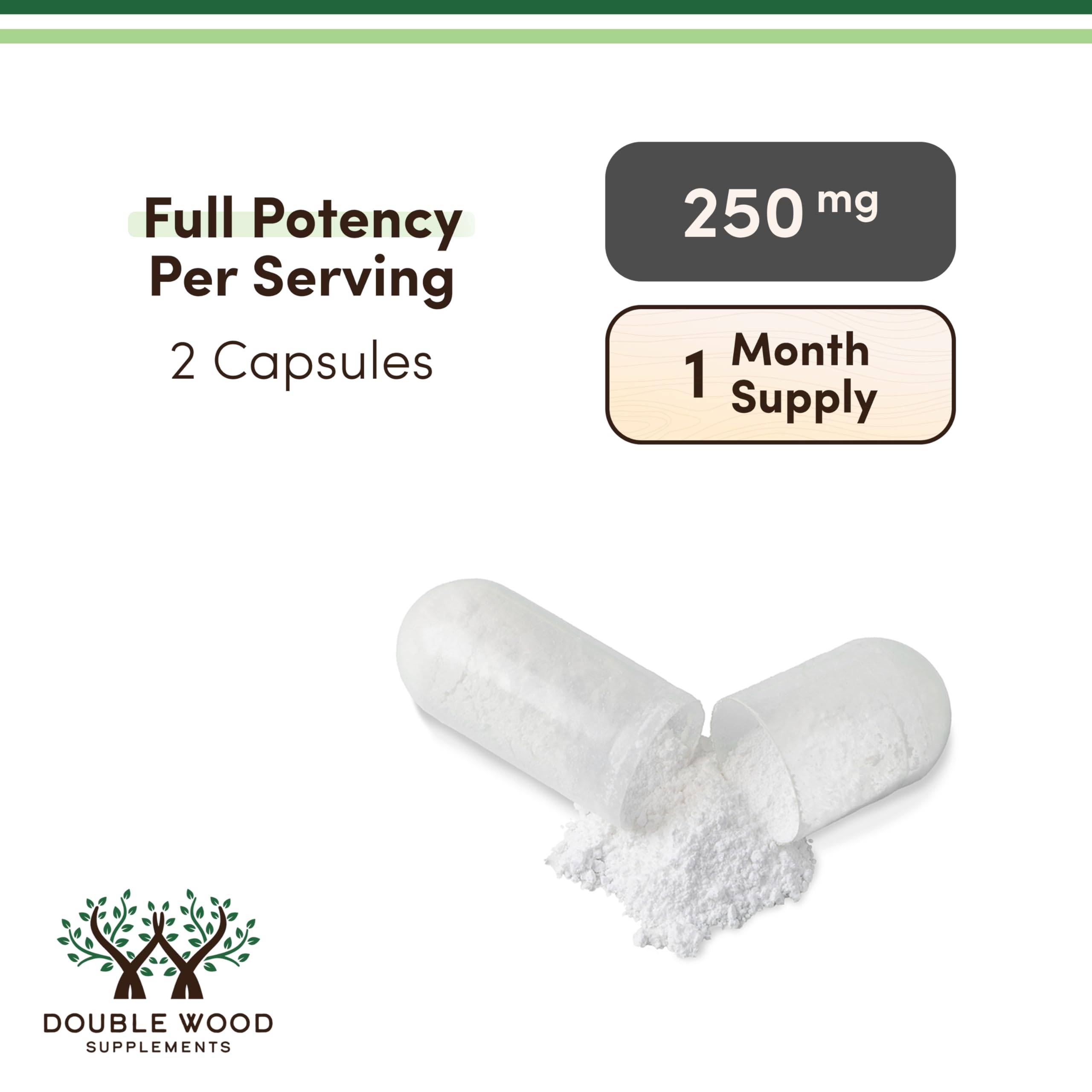 NMNH (NMN Supplement Alternative) Only Clinically Studied Ingredient - Boosts NAD+ Levels for Anti Aging and Cell Regeneration by Double Wood Double Wood Supplements Au supplements