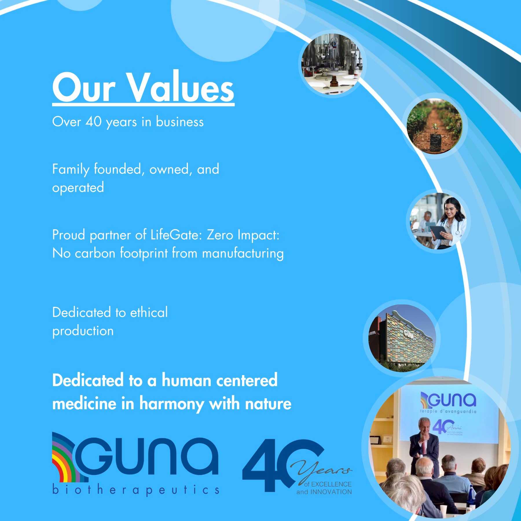 Guna Pain Management Relieves Muscle Pain, Muscle Soreness, Joint Pain, Swelling from Injuries & Bruises - 1 Ounce GUNA Au supplements