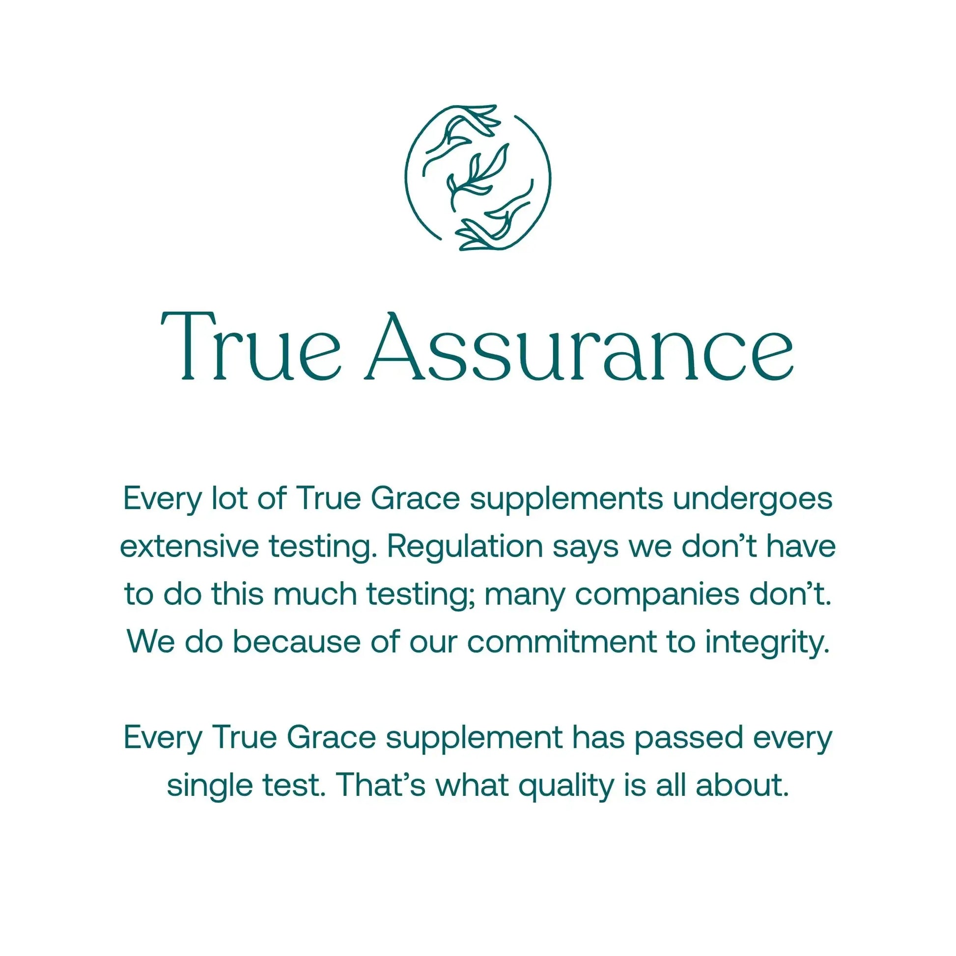 True Grace One Daily Women’s Multivitamin Fermented Minerals, Organic Adaptogens & Mushrooms Whole Body Balance, Immune, Energy, Beauty Support True Grace Au supplements