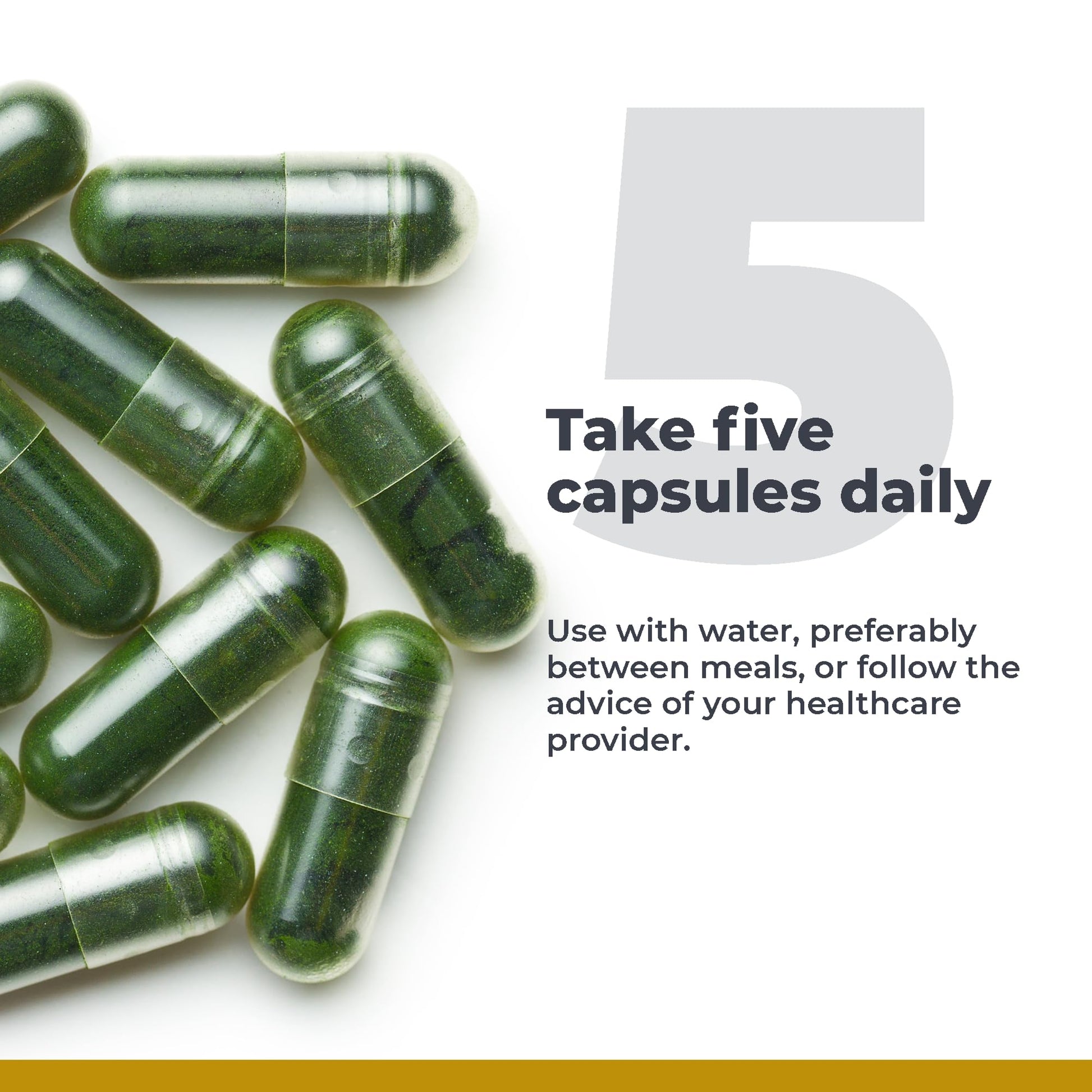 Premier Research Labs Greens Capsules - Super Greens Capsules, Greens Supplements, Super Greens Pills for Wellness, Veggie Pills with Leafy Greens, Kale, Chlorella - 150 Vegetarian Capsules Premier Research Labs Au supplements
