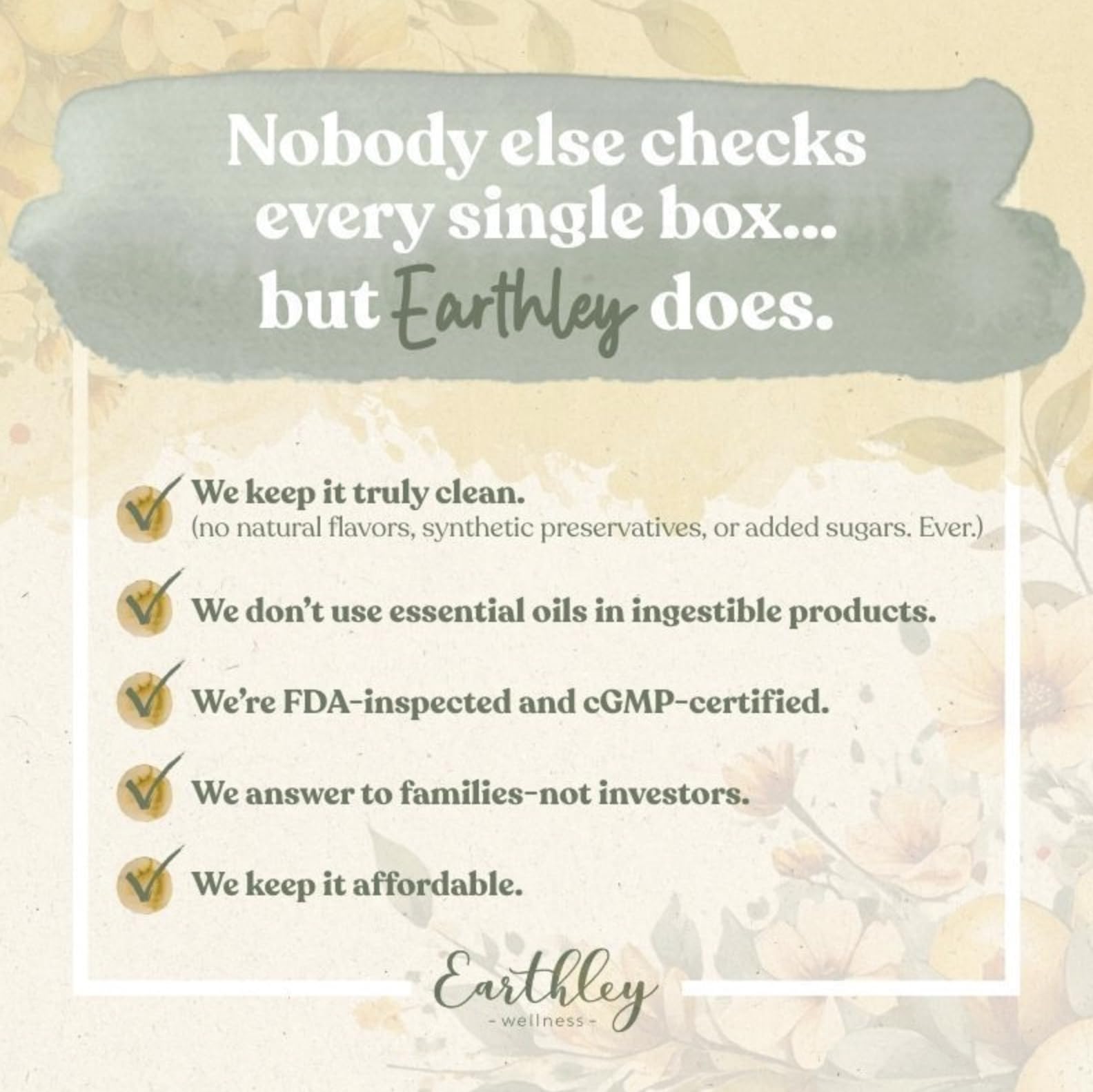 Earthley Wellness Postpartum Balance, Supports and Balances Female Hormones, Supports Postpartum Recovery, Smooths Out Mood Swings, Essential Herbs Like Dandelion Root, Catnip, & Alfalfa (2oz) Earthley Wellness Au supplements