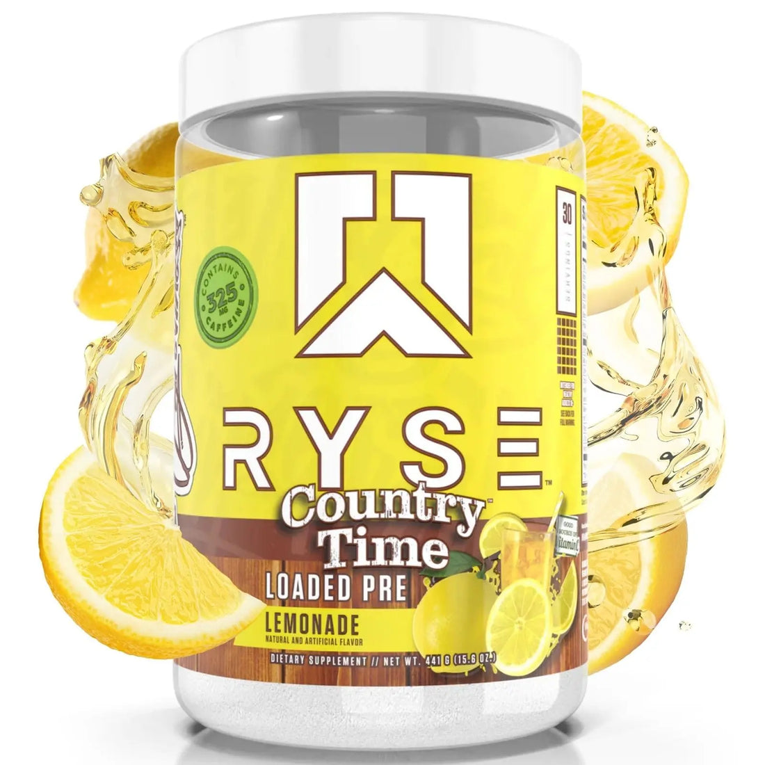 RYSE Up Supplements Loaded Pre Workout Powder Supplement for Men & Women RYSE Up Supplements Au supplements