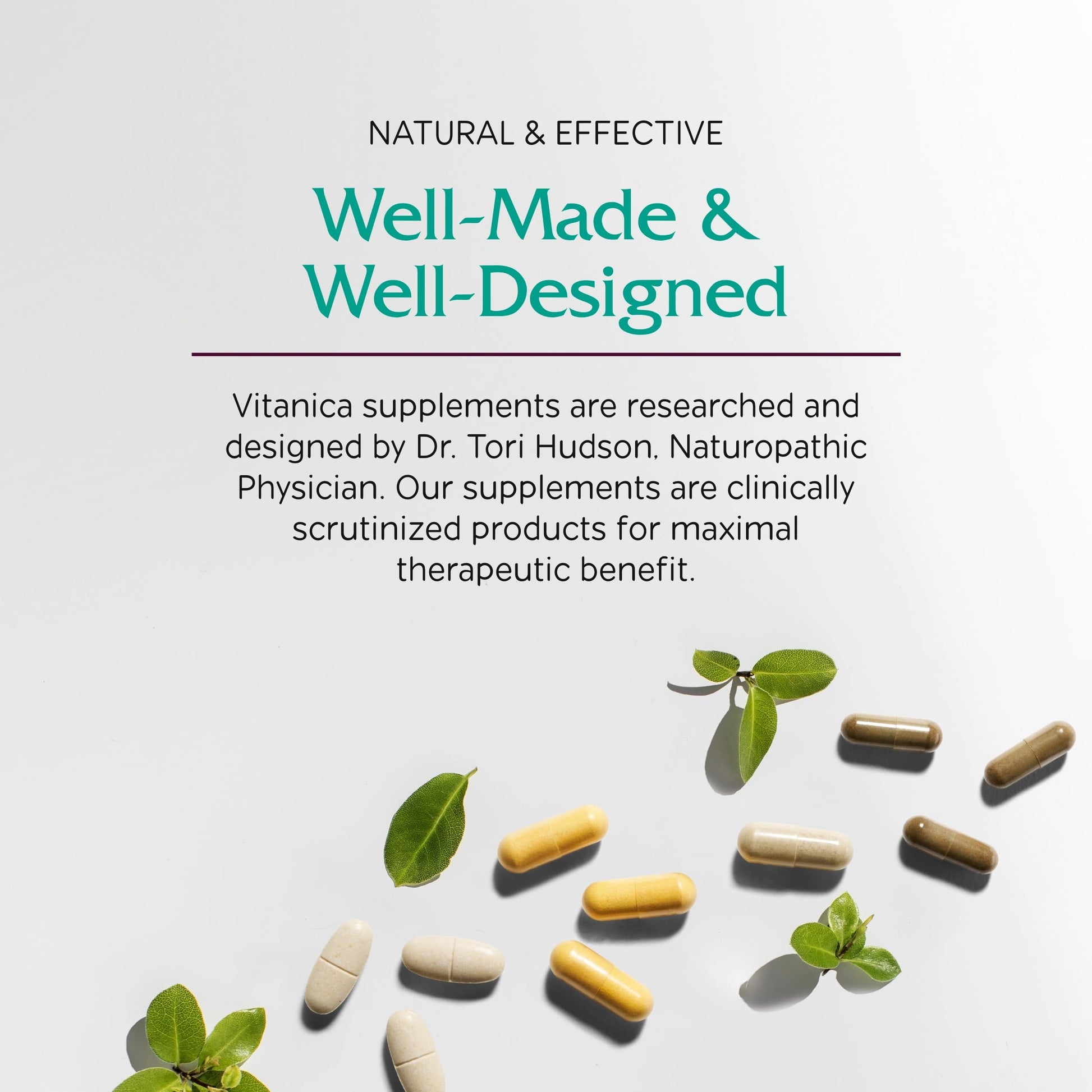 Vitanica, Skin Assist, Skin Support, Vegan, 90 Capsules Vitanica Au supplements