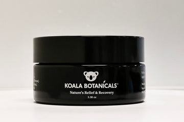 Koala Botanicals Joint & Muscle Therapy – 3.38 oz Cream – Intensive Concentrate for Joint & Muscle Recovery, Premium Formula Provides Relief for Back, Neck, Hands, Feet, Knees - Includes 2 Mini IPA gotparts747 Au supplements