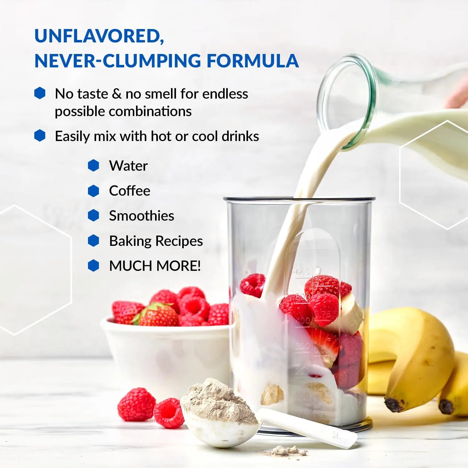 BioTrust Ageless Multi Collagen Protein Powder – 5 Collagen Types (I, II, III, V, X) BioTrust Au supplements