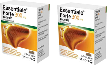Essentiale Forte 100 Capsules Essentiale Au supplements