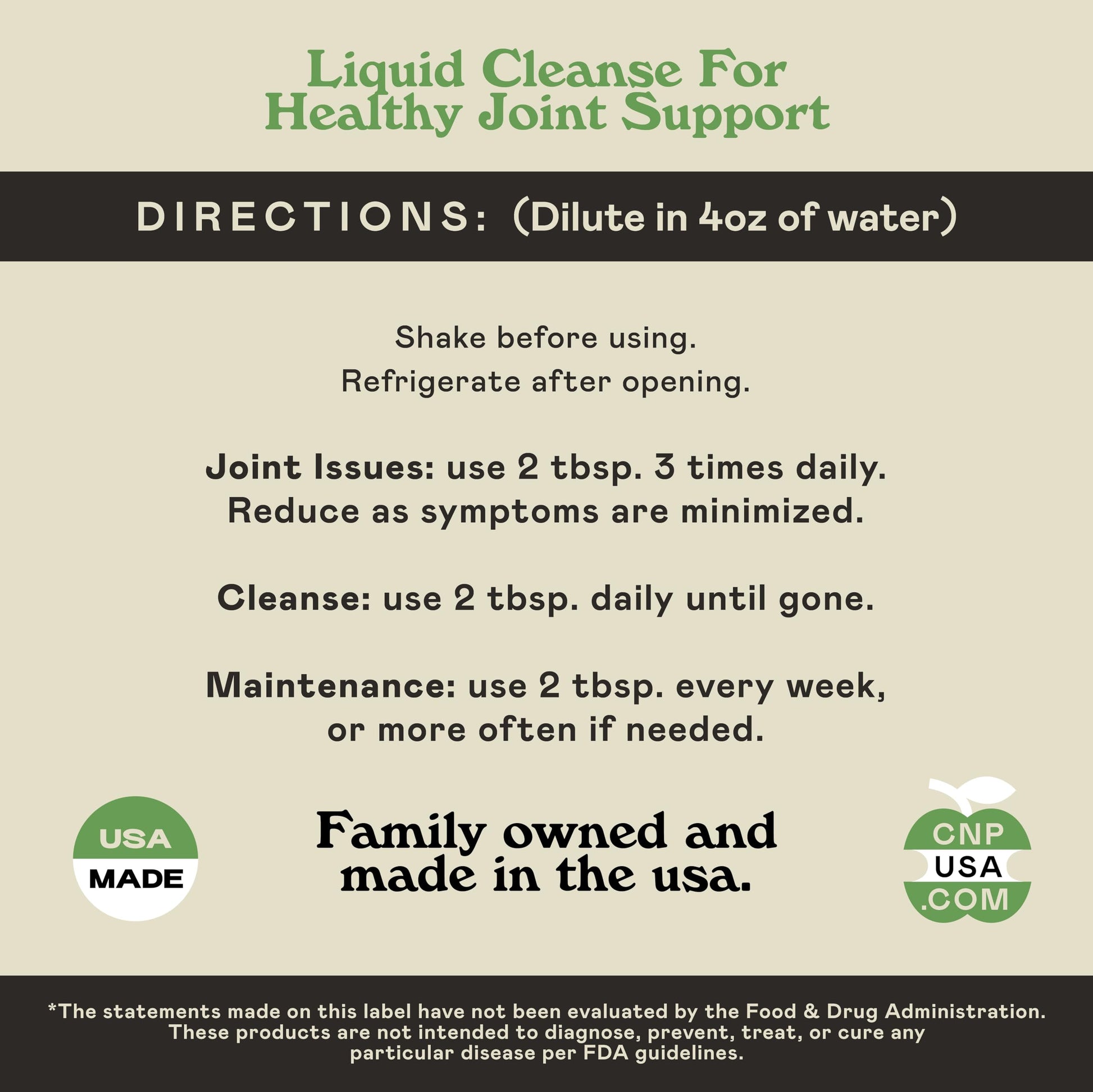 Complete Natural Products Joint Support Complete – 16 Fl Oz Organic Liquid Joint Supplement with Glucosamine Chondroitin MSM – Natural Uric Acid Cleanse & Herbal Joint Health Support for Mobility Complete Natural Products Au supplements