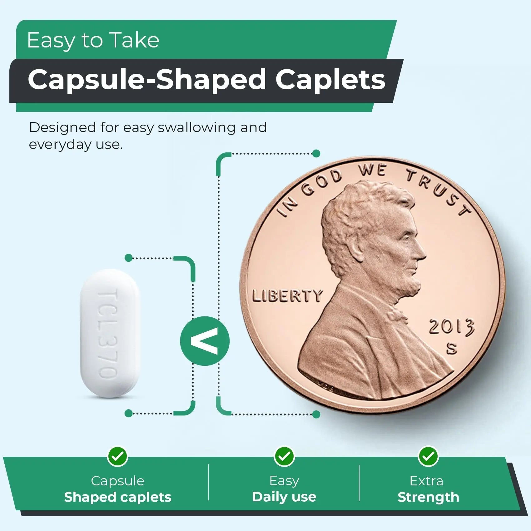 TIME-Cap Labs Extra Strength Acetaminophen 250mg with Aspirin 250mg & Caffeine 65mg Caplets - Triple Action Pain Reliever for Migraines & Headache Relief, Muscle Aches & Body Pain (200 Count) TIME-CAP LABS, INC. Au supplements