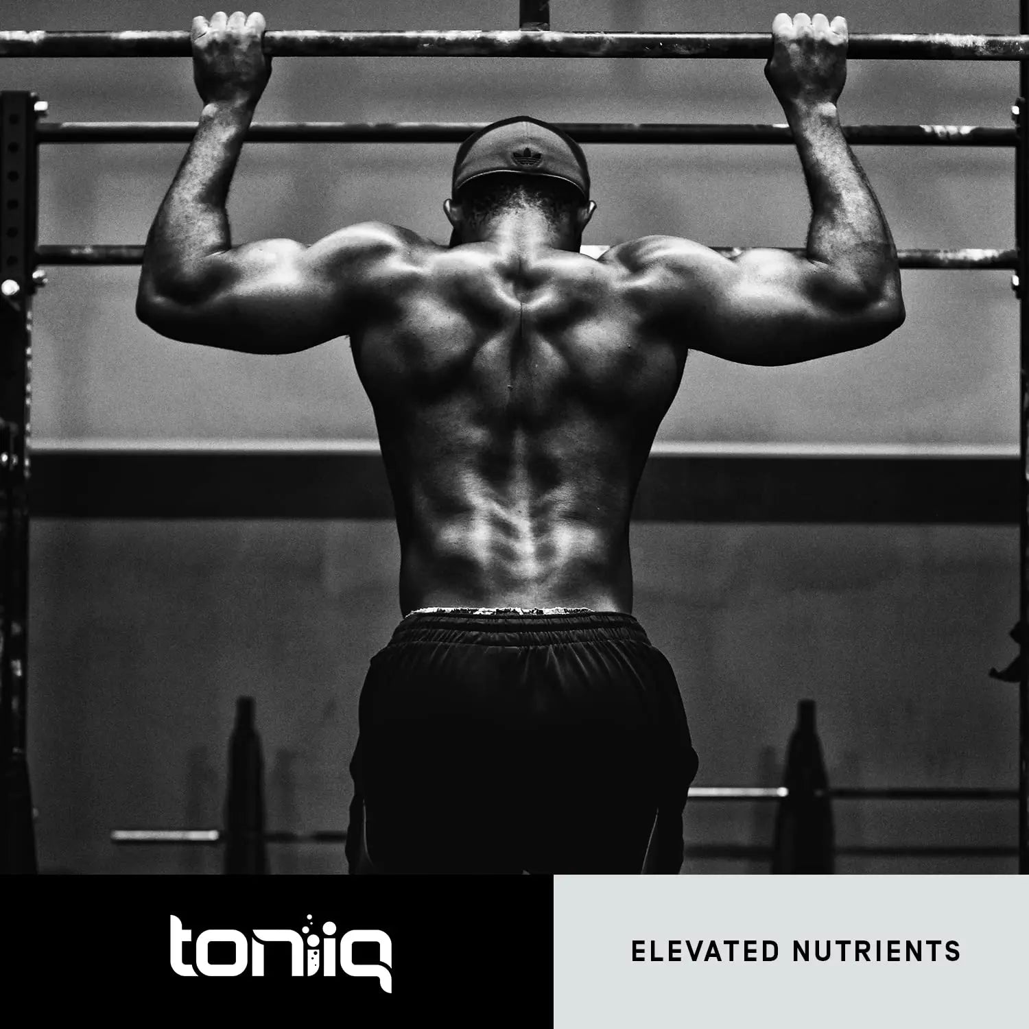 Toniiq Ultra High Strength Tribulus Capsules - 95% Steroidal Saponins - 1300mg Concentra Toniiq Au supplements