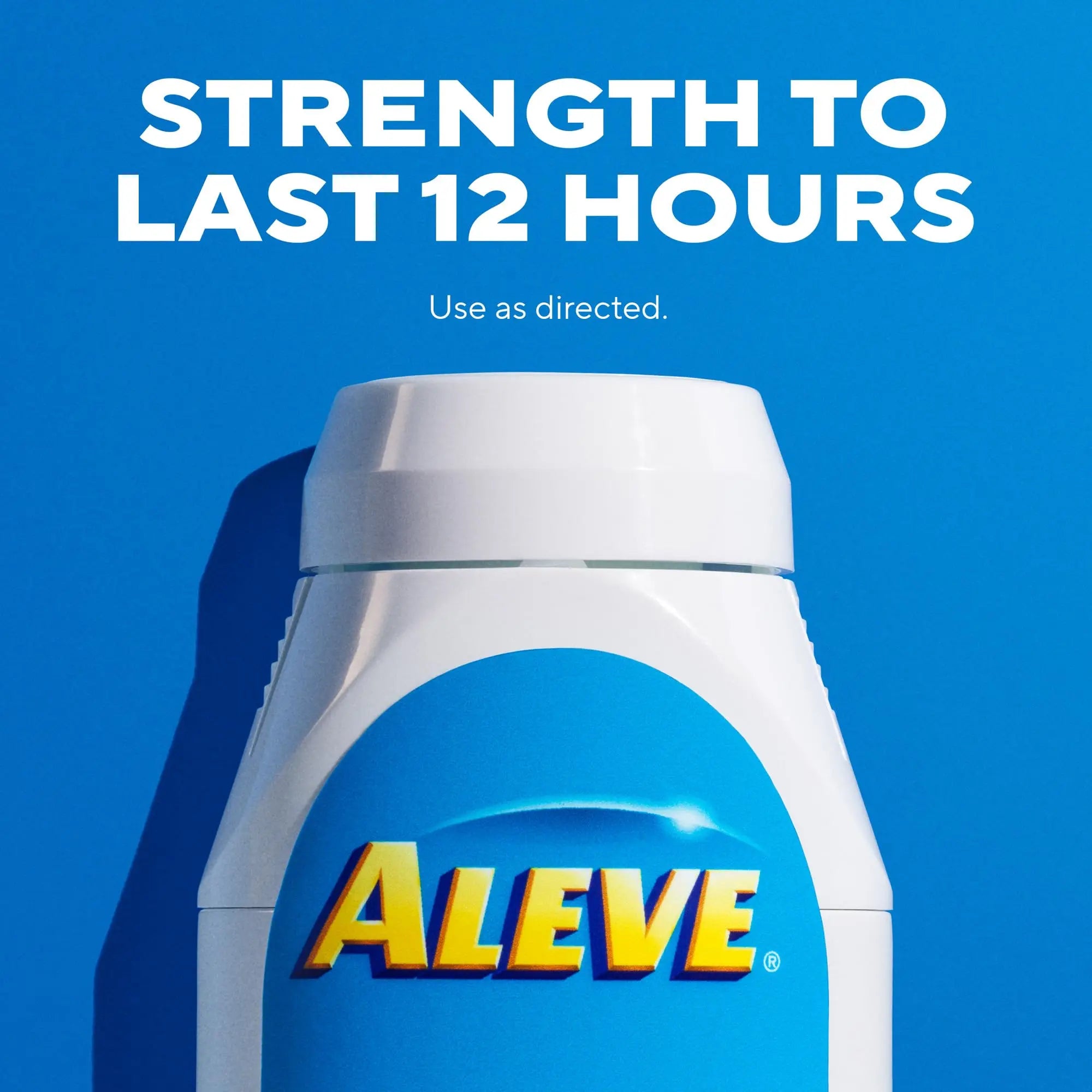 Aleve Pain Reliever & Fever Reducer Tablets, Naproxen Sodium, Headache, Back and Body Pain Relief Medicine, 270 Count Aleve Au supplements
