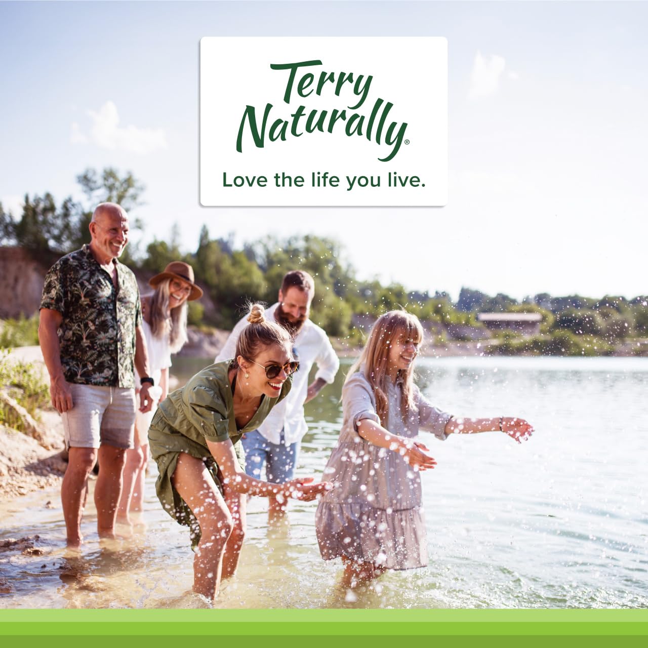 Terry Naturally Clinical Essentials - Supplement to Aid Bone, Cardiovascular & Immune Health - Supplement with Chelated Minerals - Supplement with B-Vitamins & Vitamin C - 120 Capsules (Pack of 2) Terry Naturally Au supplements