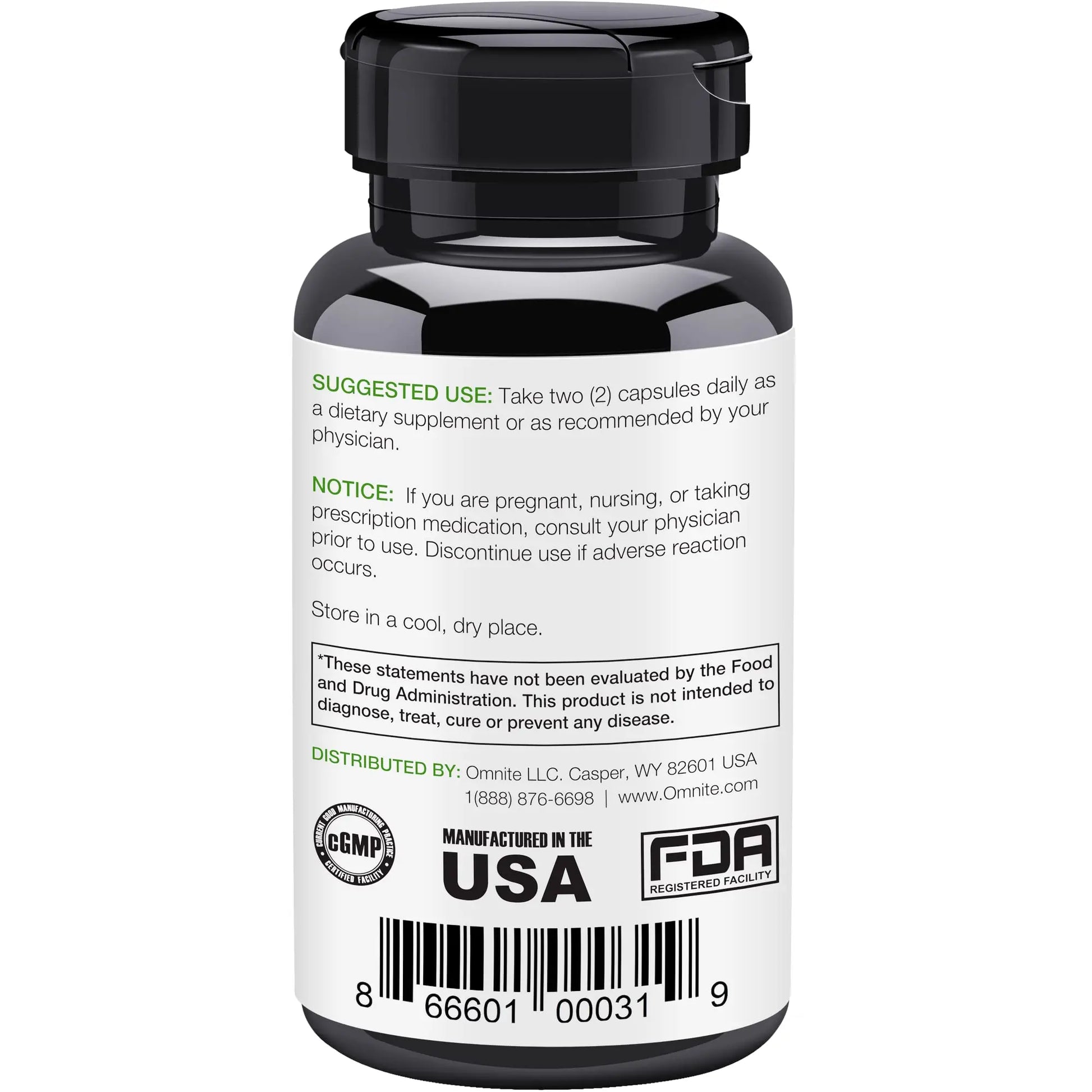 OmniBreathe for Lung Cleanse Detox Respiratory Wellness - Help Reduce Mucus & Cough for All Kinds Omnite Au supplements