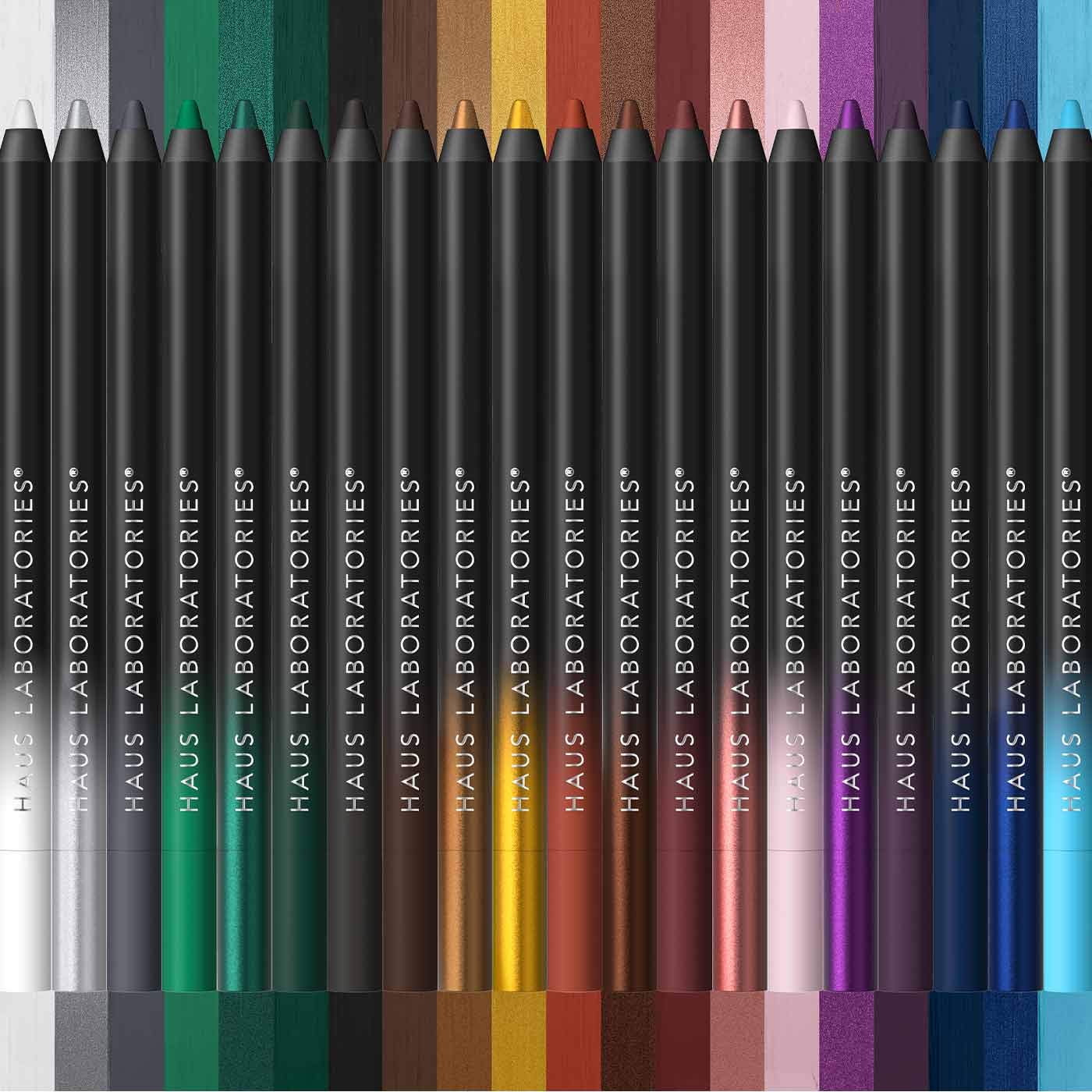 HAUS LABORATORIES by Lady Gaga: EYE-DENTIFY GEL PENCIL EYELINER, Statuesque Haus Laboratories Au supplements