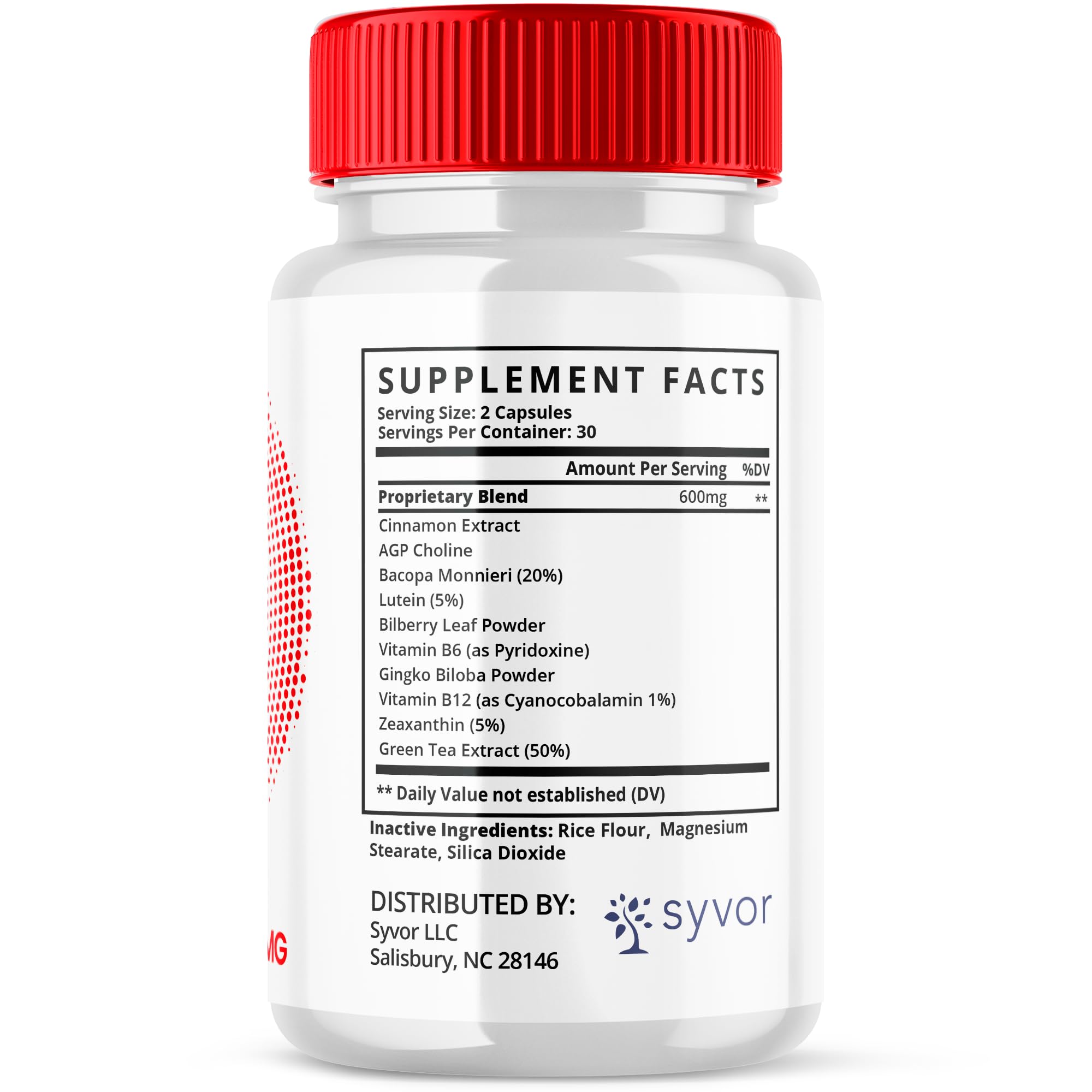 Glyco Sync Capsules, Official Glyco Sync Balance Pills with All Natural Ingredients, Advanced Formula GlycoSync Joint Support for Health and Wellness Extra Strength for Men and Women (60 Capsules) Syvor Au supplements