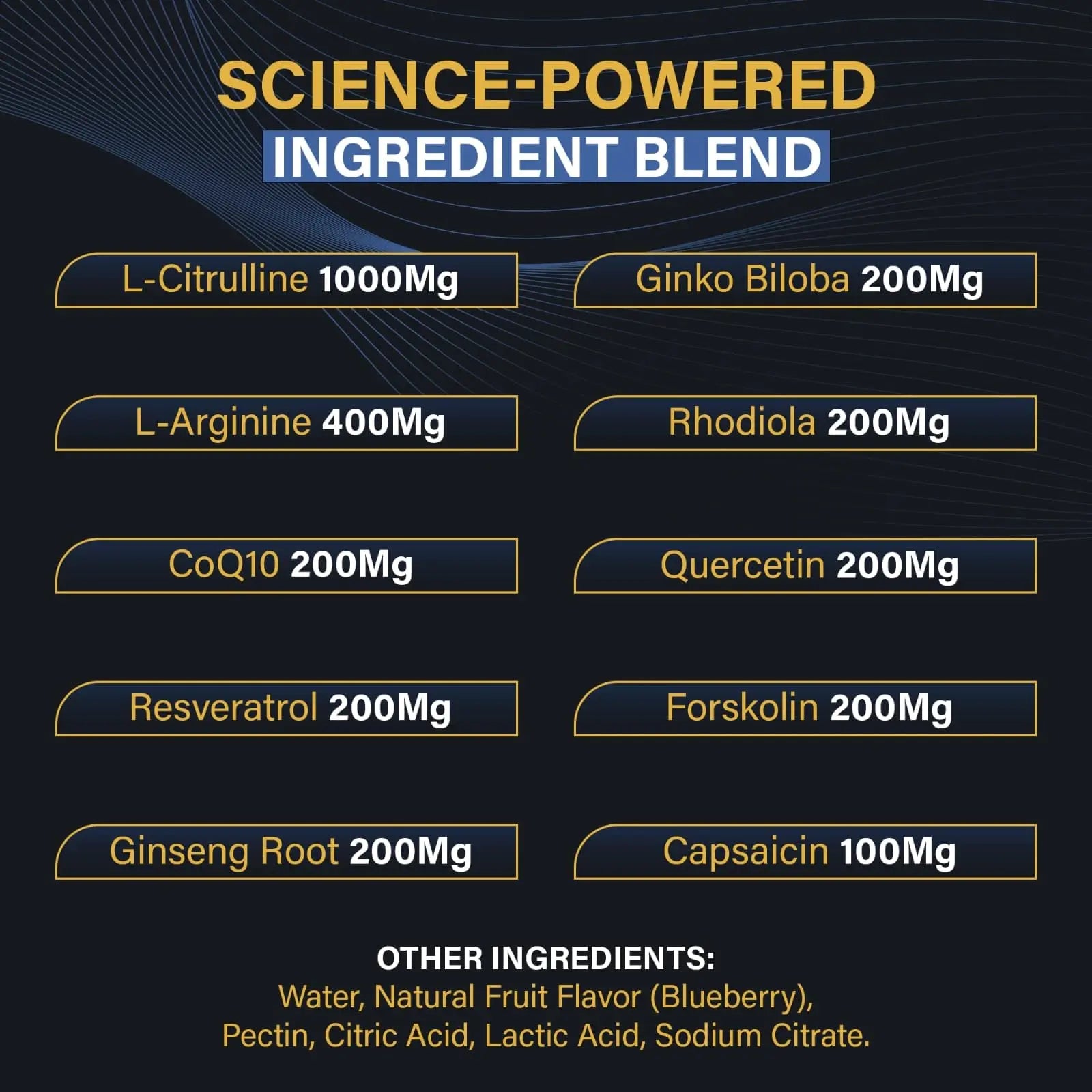 Powerhouse Vitality LifeRevive - Overall Vitality Boost | Vitamin Gummies for Men & Women Powerhouse Vitality Au supplements