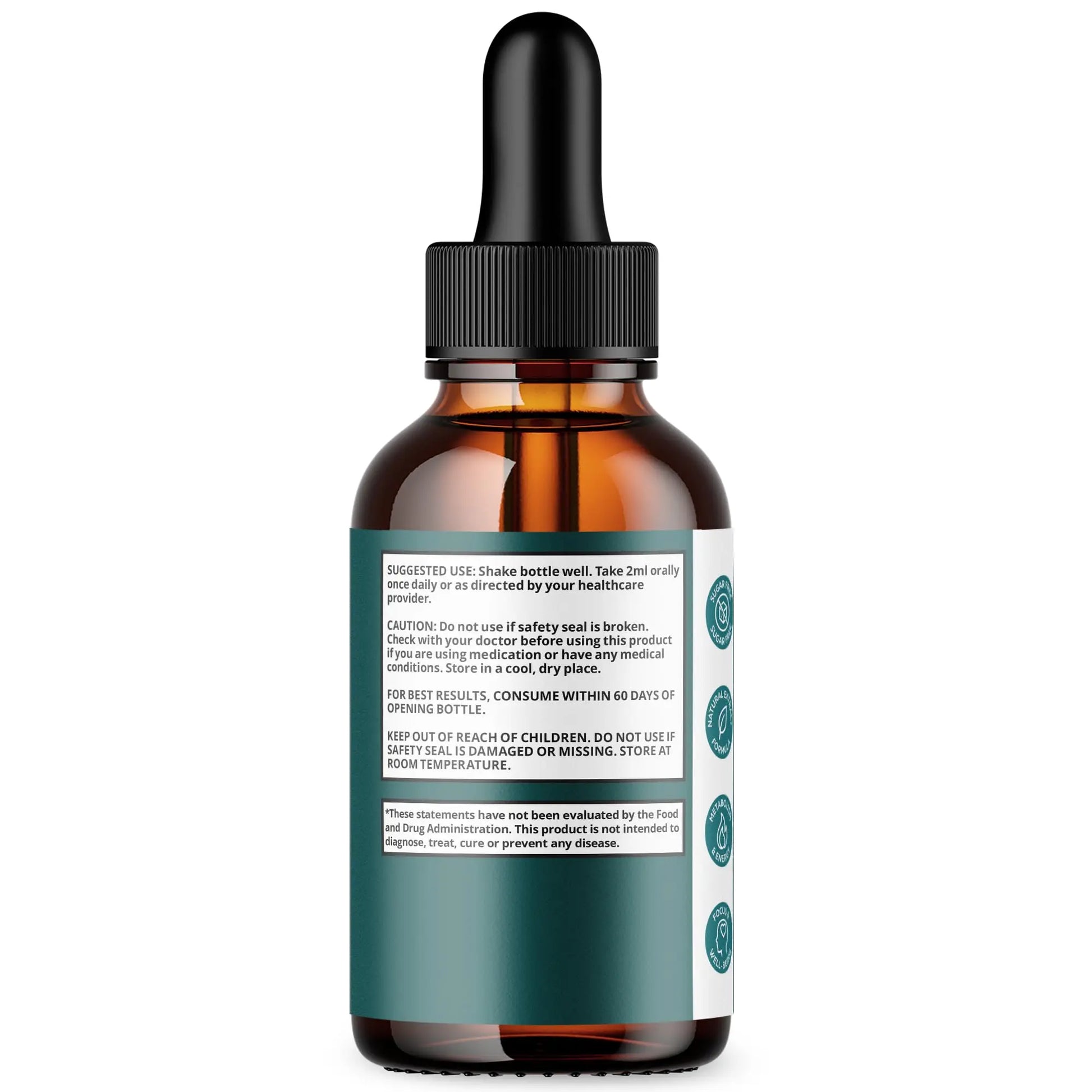(2 Pack) Lipowave Drops, Official LipoWave Drops with All Natural Ingredients, Advanced Overall Health and Wellness Vitamin Supplement Formula for Maximum Strength Multivitamin Support (60 Servings) MJO Au supplements