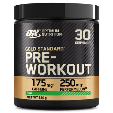 Optimum Nutrition Gold Standard Pre Workout Powder, Energy Drink with Creatine Monohy Optimum Nutrition Au supplements