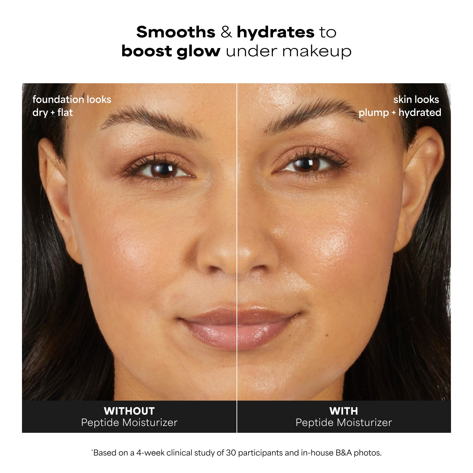 Paula's Choice Pro-Collagen Peptide Plumping Face Moisturizer, Daily Gel Face Cream for Deep Lightweight Hydration, Wrinkles & Loss of Firmness, Fragrance-Free, 1.7 Fl Oz Paula's Choice Au supplements