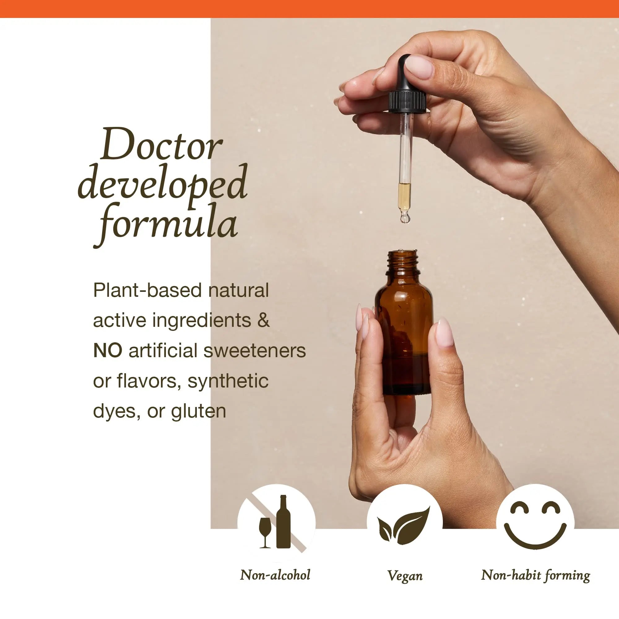 Bach Original Flower Remedies, Mimulus for Facing Fears (Non-Alcohol Formula), Natural Homeopathic Bach Au supplements