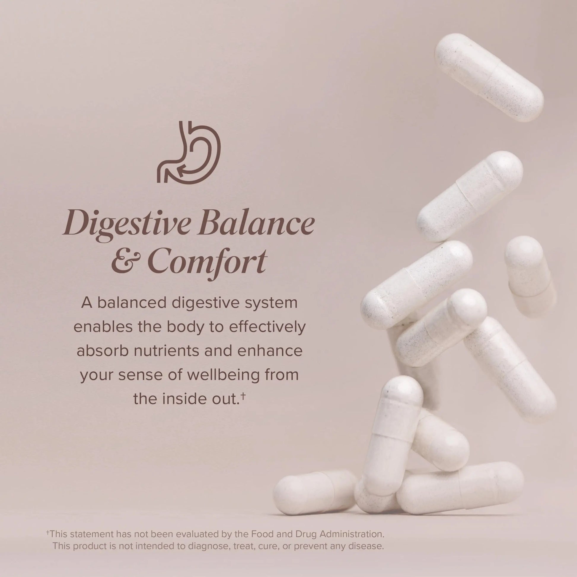 Isagenix IsaFlush - Gentle Digestive Support with Balanced Minerals Encouraging Regularity - No Harsh Laxatives - 60 Capsules Isagenix Au supplements