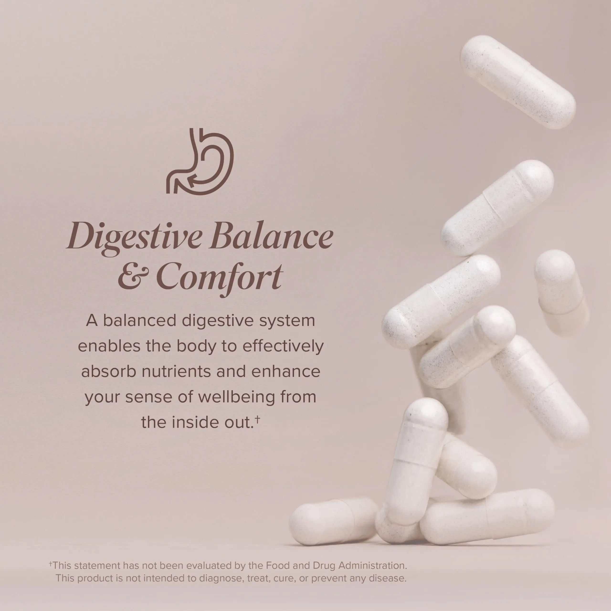 Isagenix IsaFlush - Gentle Digestive Support with Balanced Minerals Encouraging Regularity - No Harsh Laxatives - 60 Capsules Isagenix Au supplements