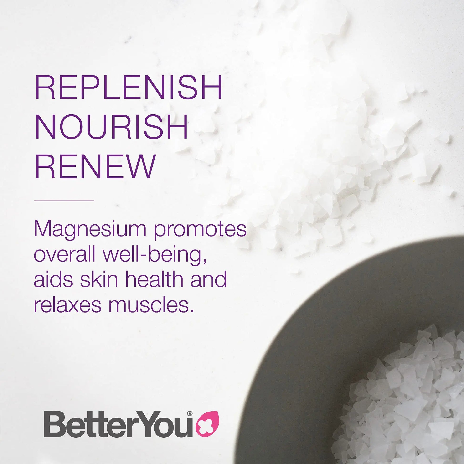 BetterYou Magnesium Sleep Body Spray, Made with Zechstein Magnesium Chloride BetterYou Au supplements
