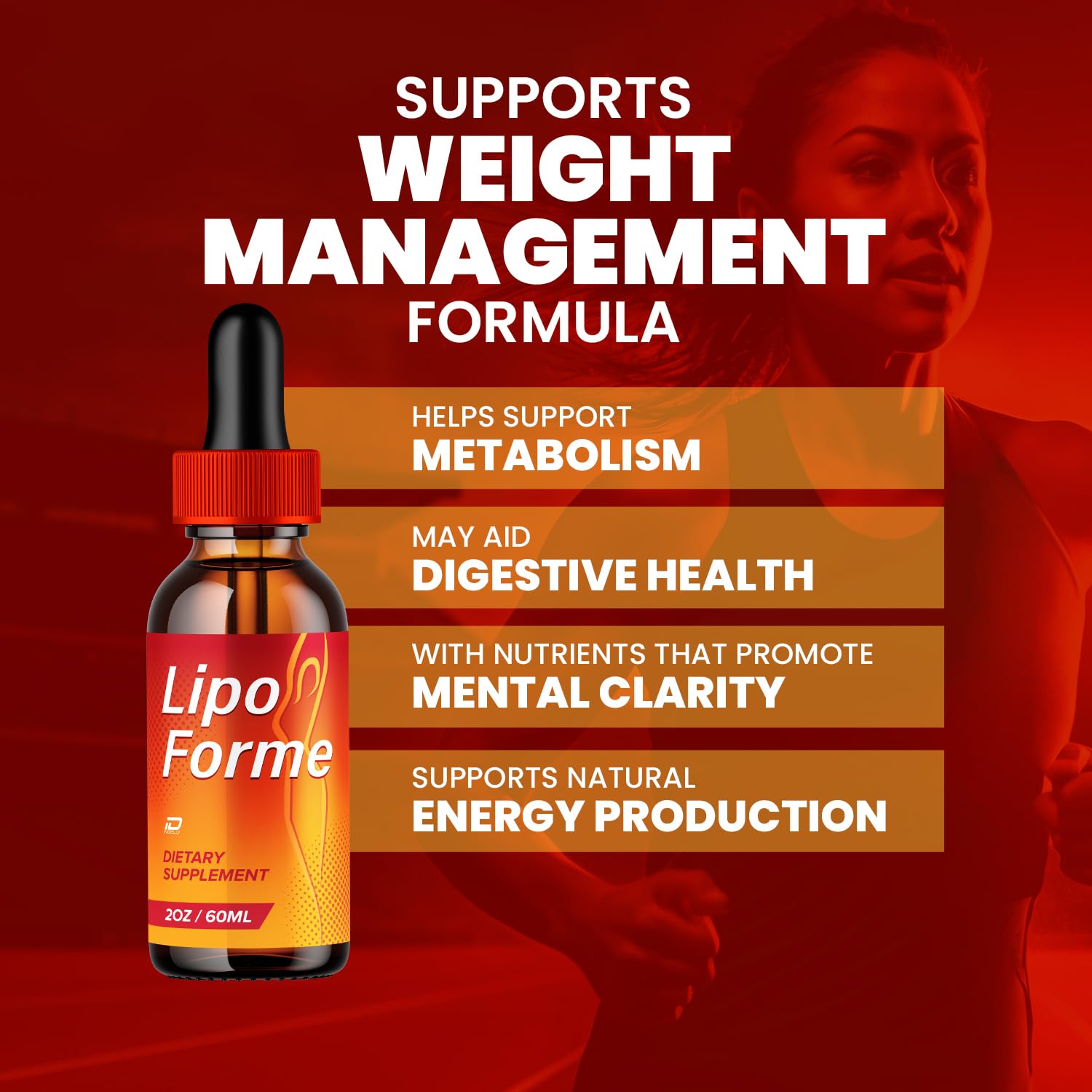 Lipo Forme Liquid Drops – LipoForme Natural Liquid Dietary Natural Blend Supplement (3 Pack – 3 Month Supply) Indelo Au supplements