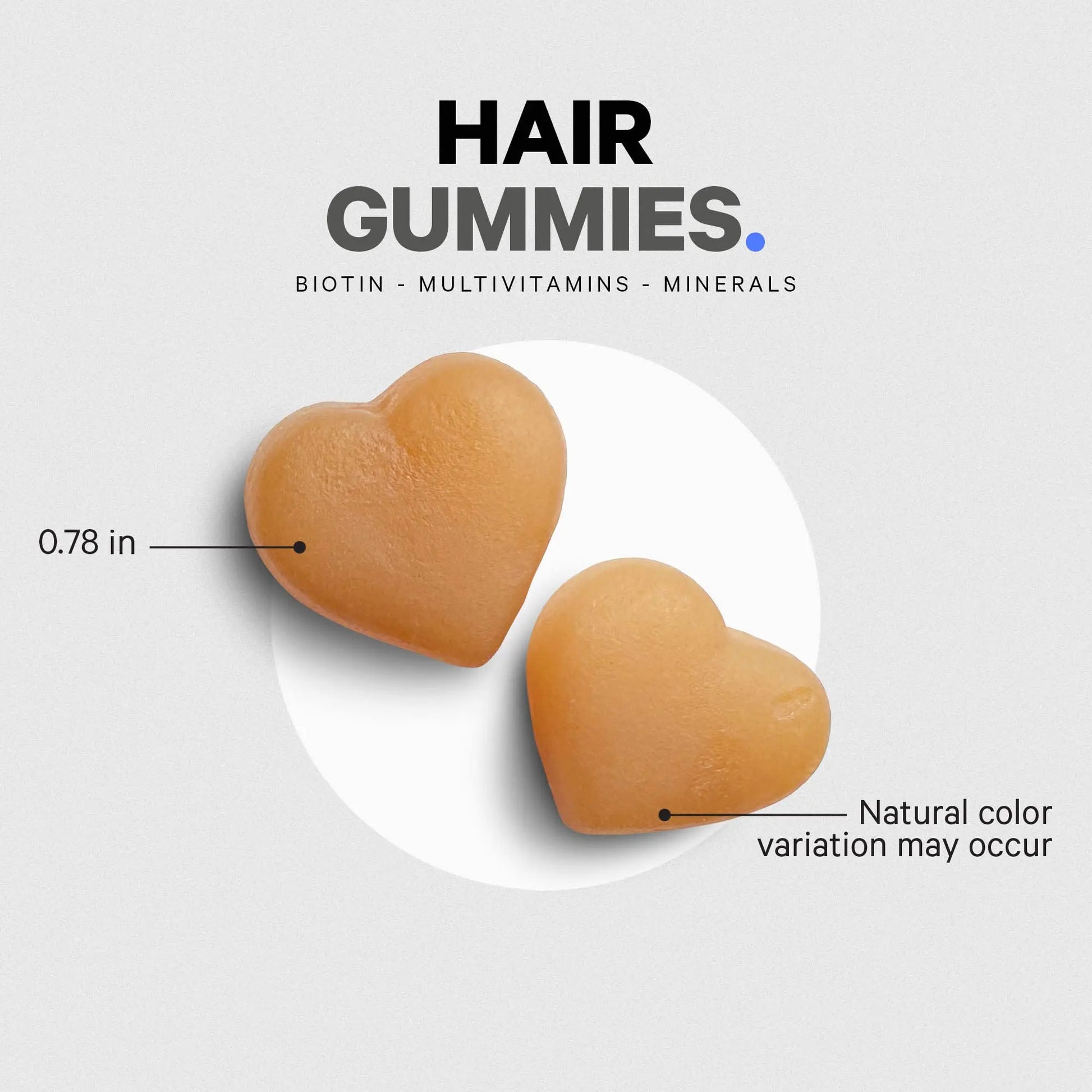 Codeage Hair Gummies, Biotin 5000 mcg, Sugar Free Growth Gummy Vitamins A, C, B6, B12, D3, Zinc, Inositol Supplement Codeage Au supplements