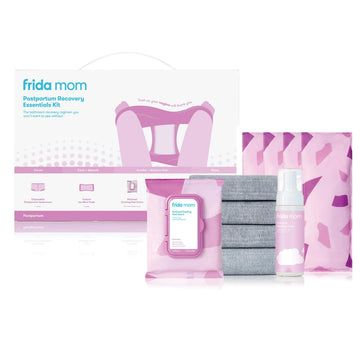 Frida Mom Postpartum Recovery Essentials Kit, New Mom Gifts, Cooling Pad Liners, Ice Maxi Pads Frida Mom Au supplements