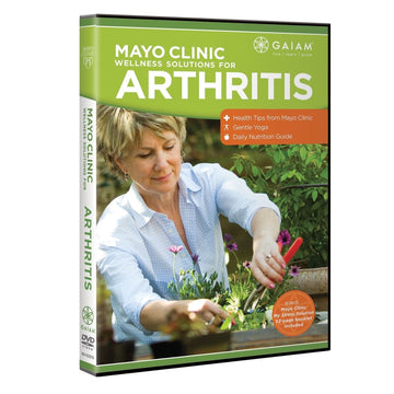 Mayo Clinic Wellness Solutions for Arthritis Gaiam Au supplements